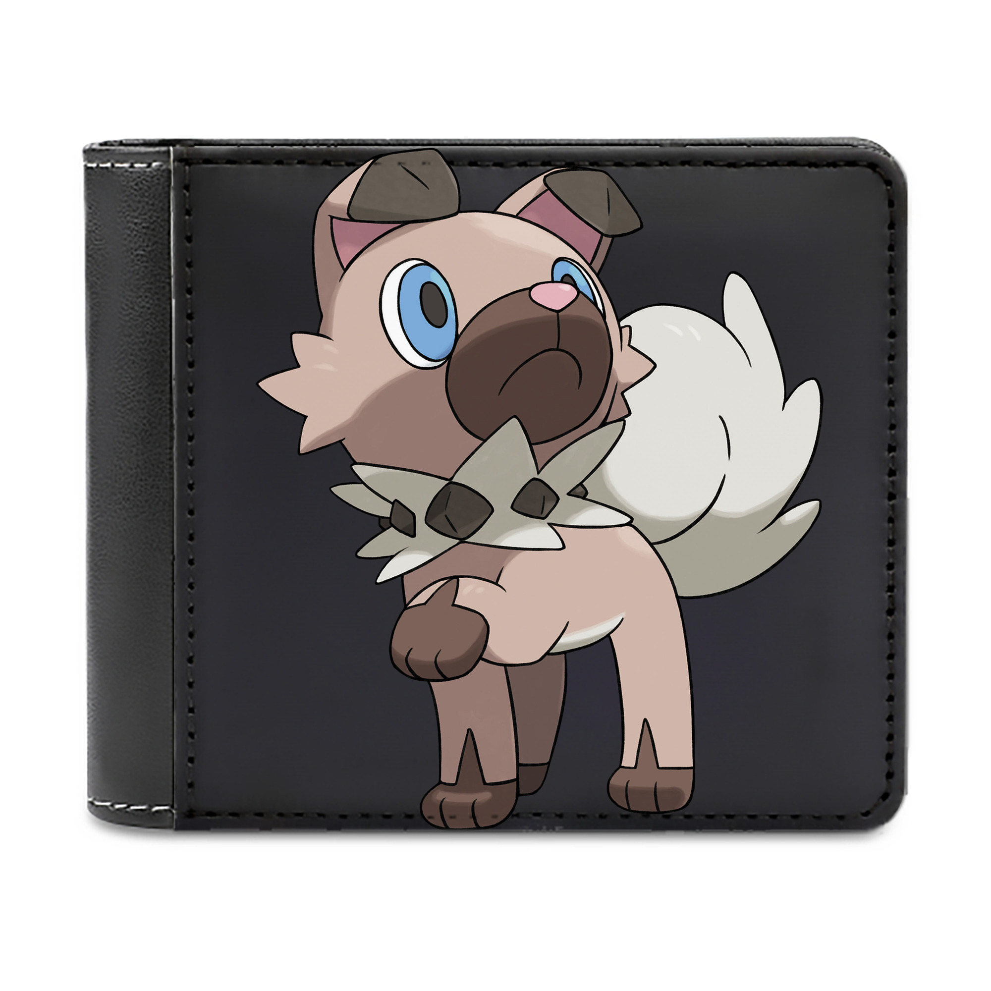 （画像用） ポケットモンスター Pokémon 二つ折り革財布