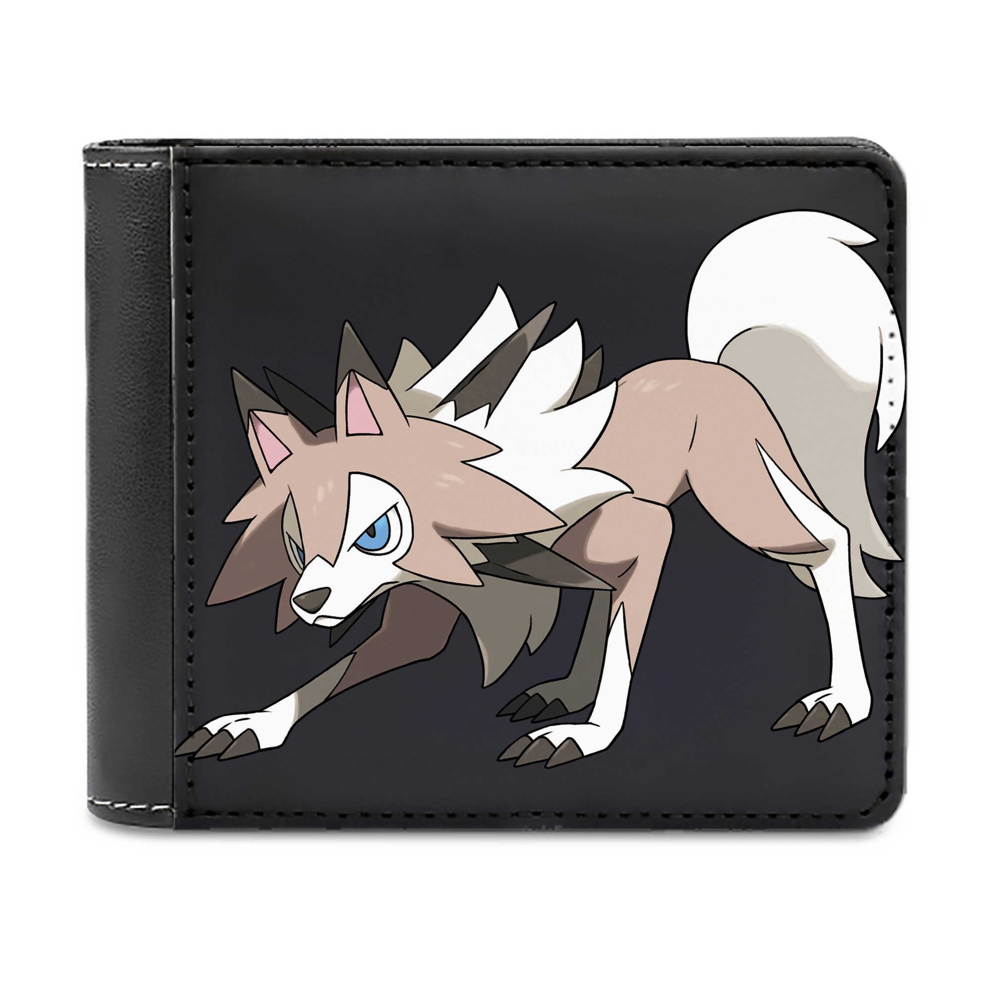 （画像用） ポケットモンスター Pokémon 二つ折り革財布