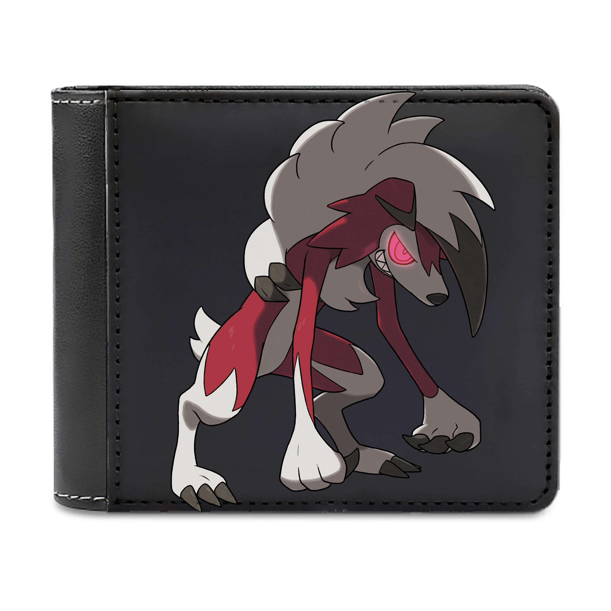 （画像用） ポケットモンスター Pokémon 二つ折り革財布