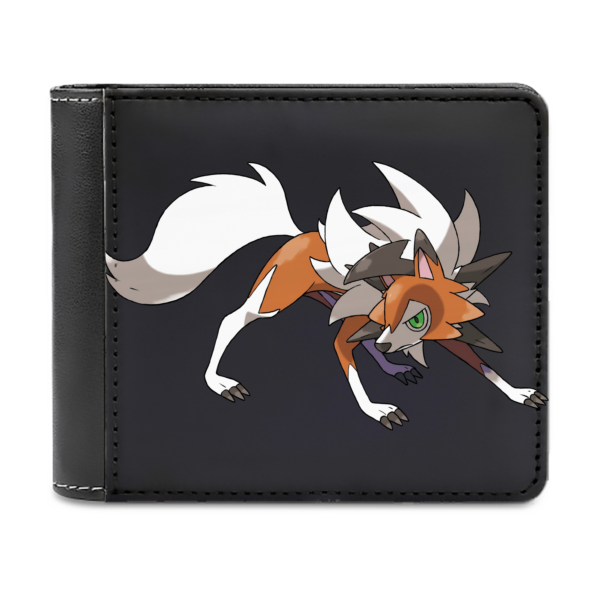 （画像用） ポケットモンスター Pokémon 二つ折り革財布