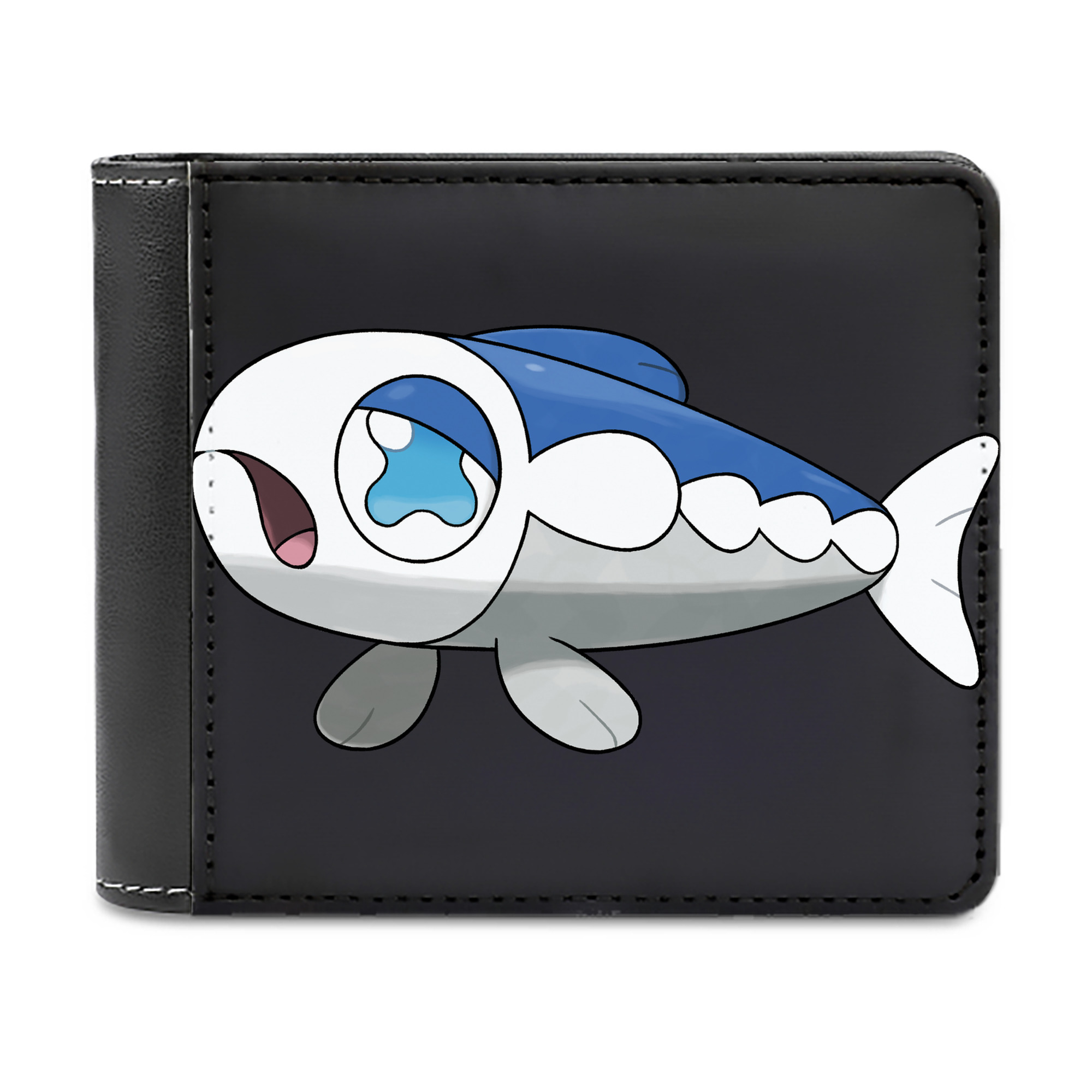 （画像用） ポケットモンスター Pokémon 二つ折り革財布