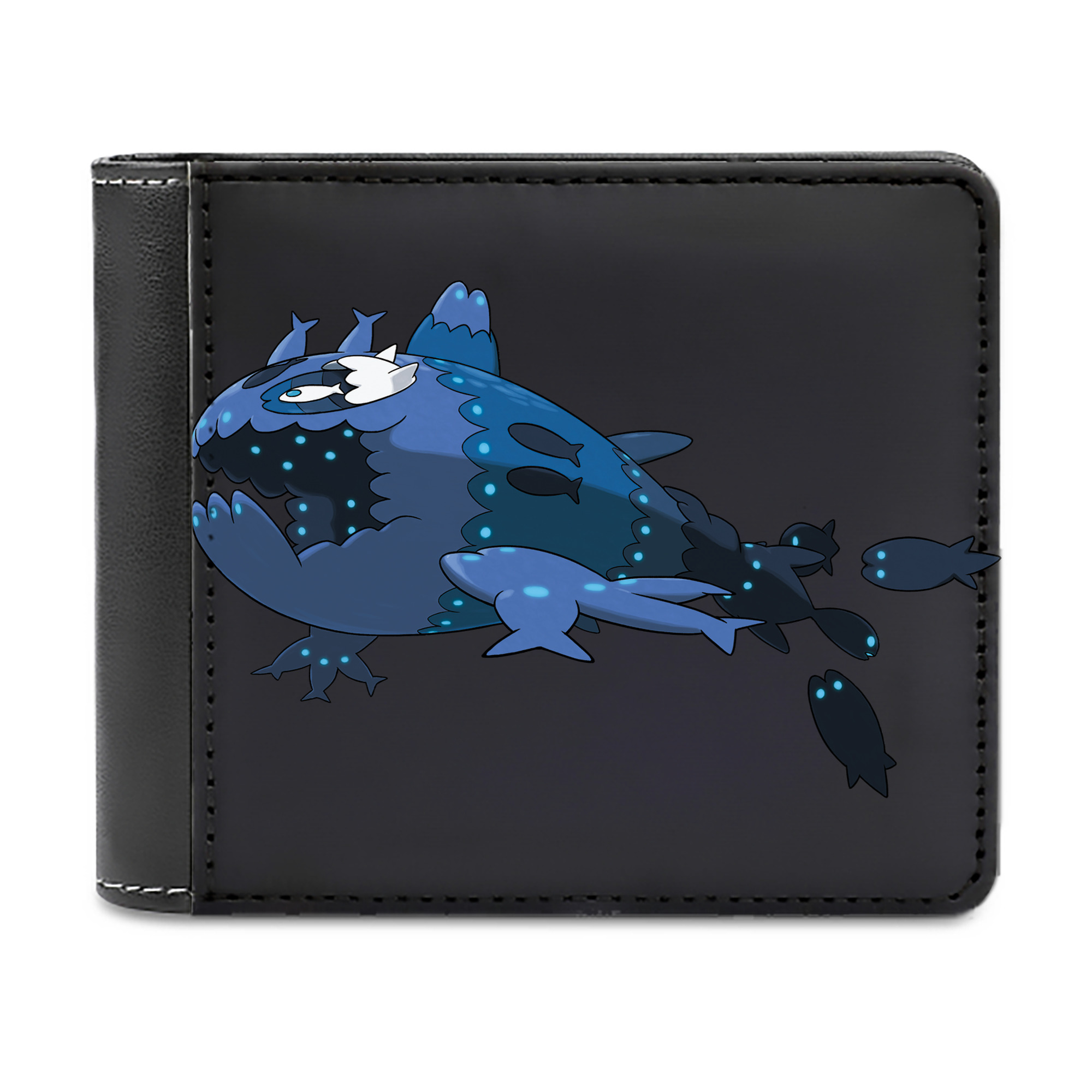 （画像用） ポケットモンスター Pokémon 二つ折り革財布