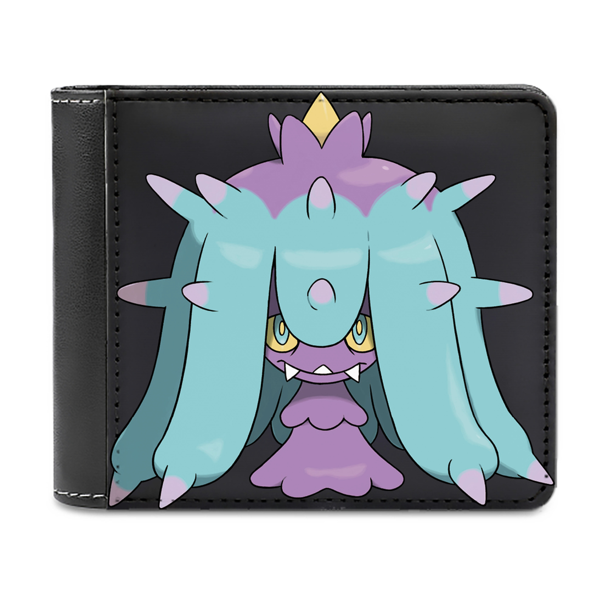 （画像用） ポケットモンスター Pokémon 二つ折り革財布