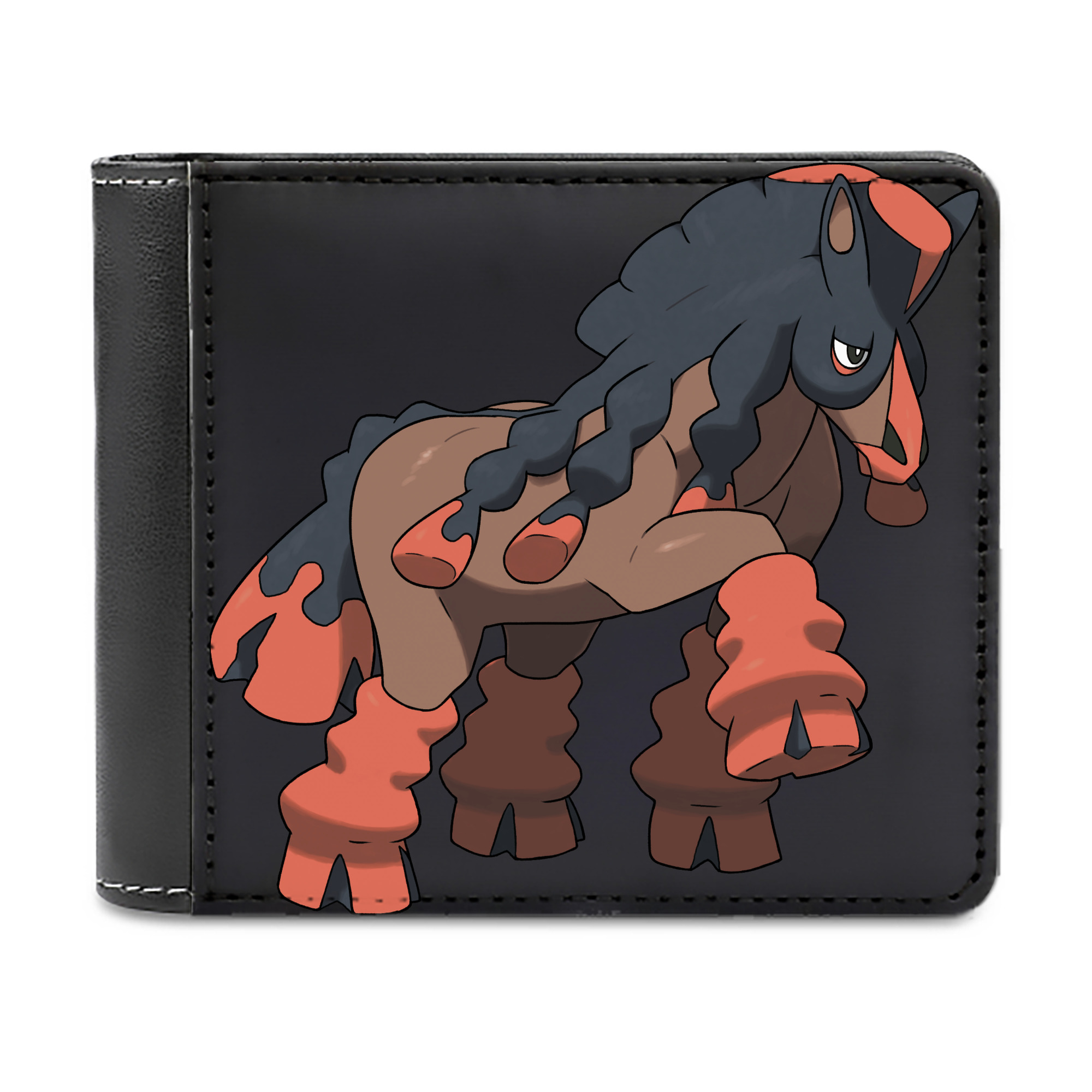 （画像用） ポケットモンスター Pokémon 二つ折り革財布