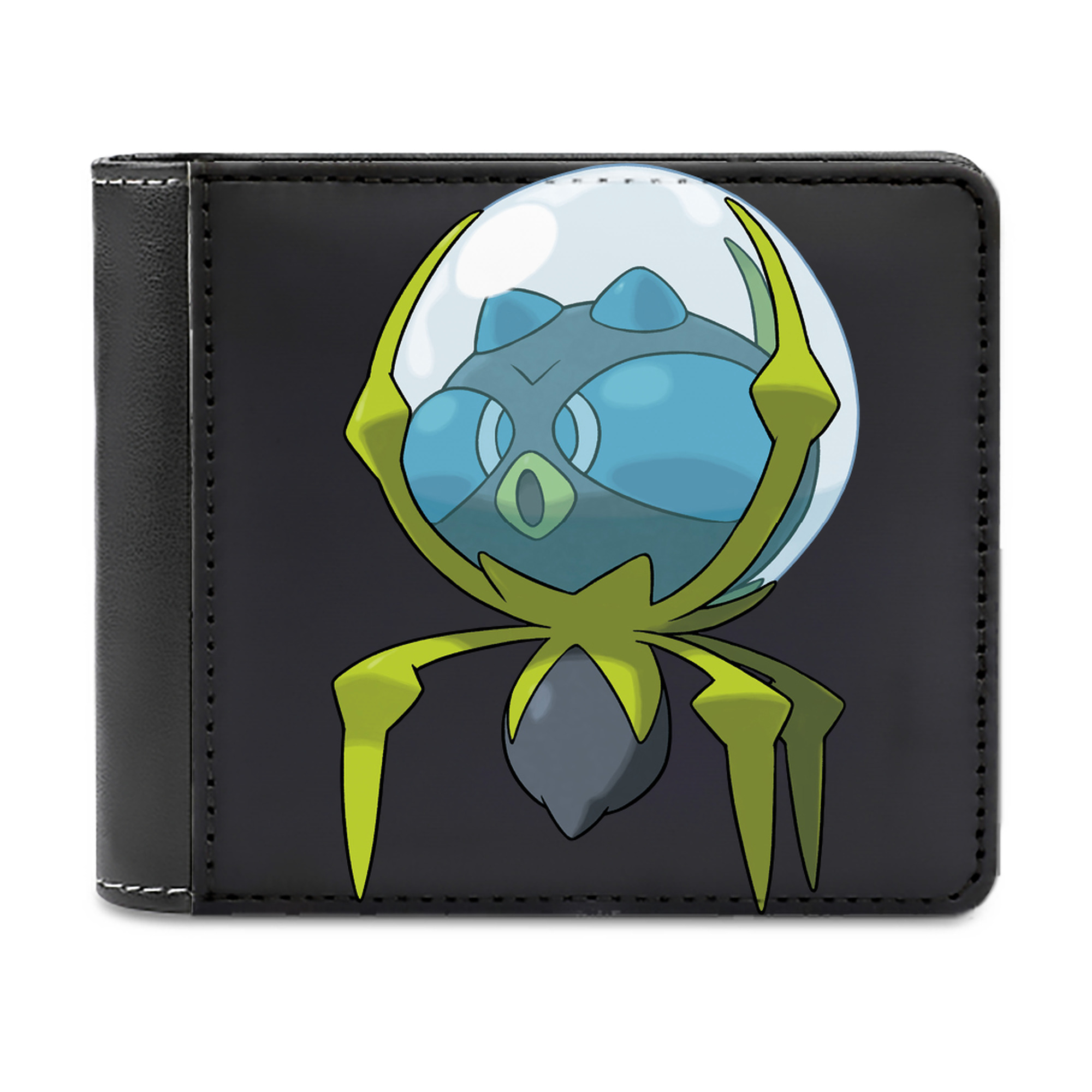 （画像用） ポケットモンスター Pokémon 二つ折り革財布