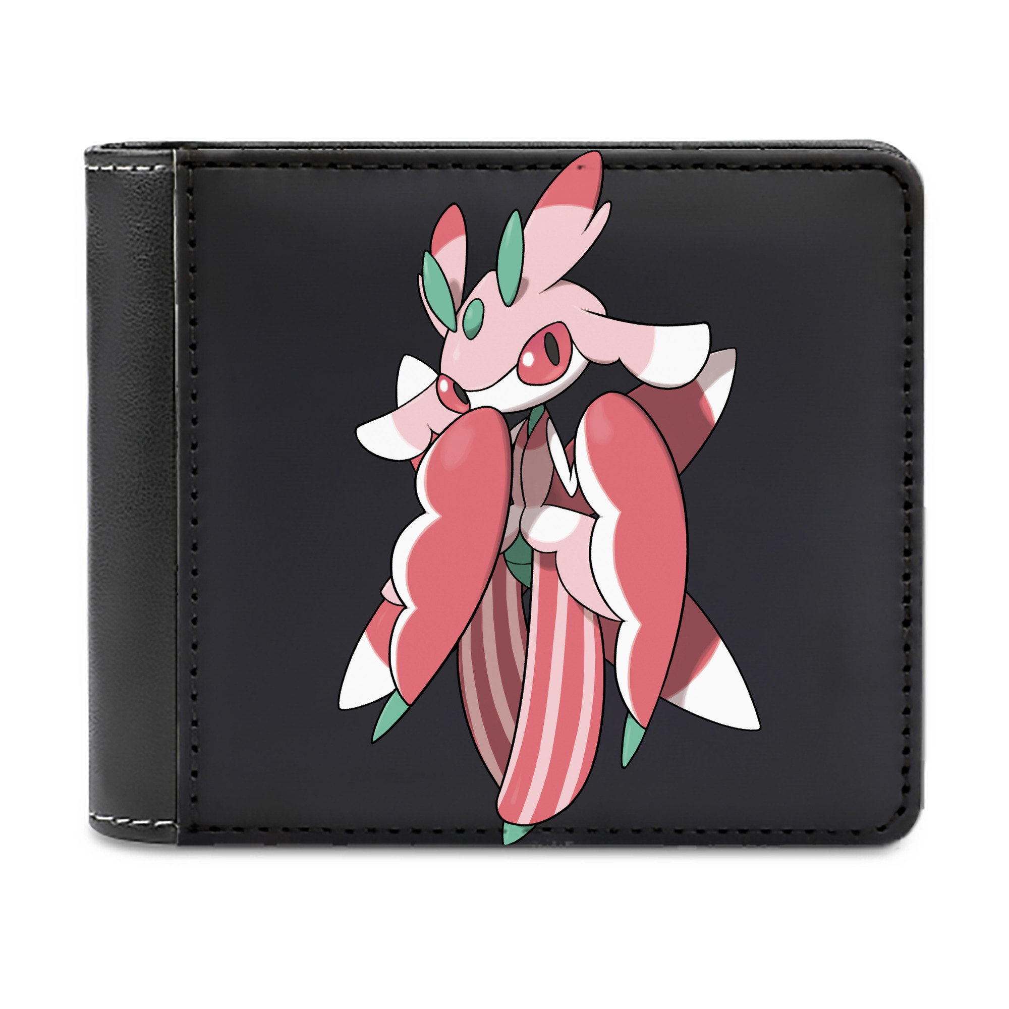 （画像用） ポケットモンスター Pokémon 二つ折り革財布