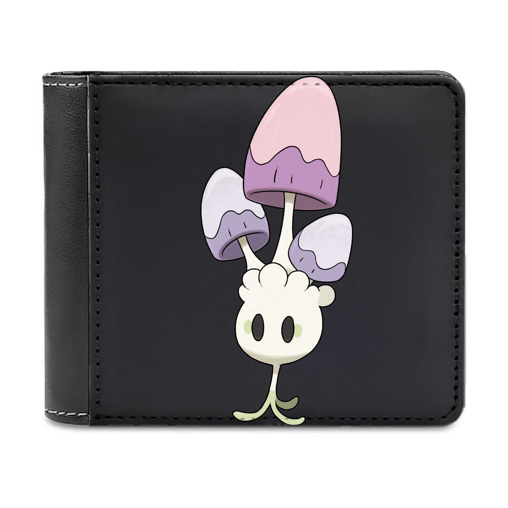 （画像用） ポケットモンスター Pokémon 二つ折り革財布