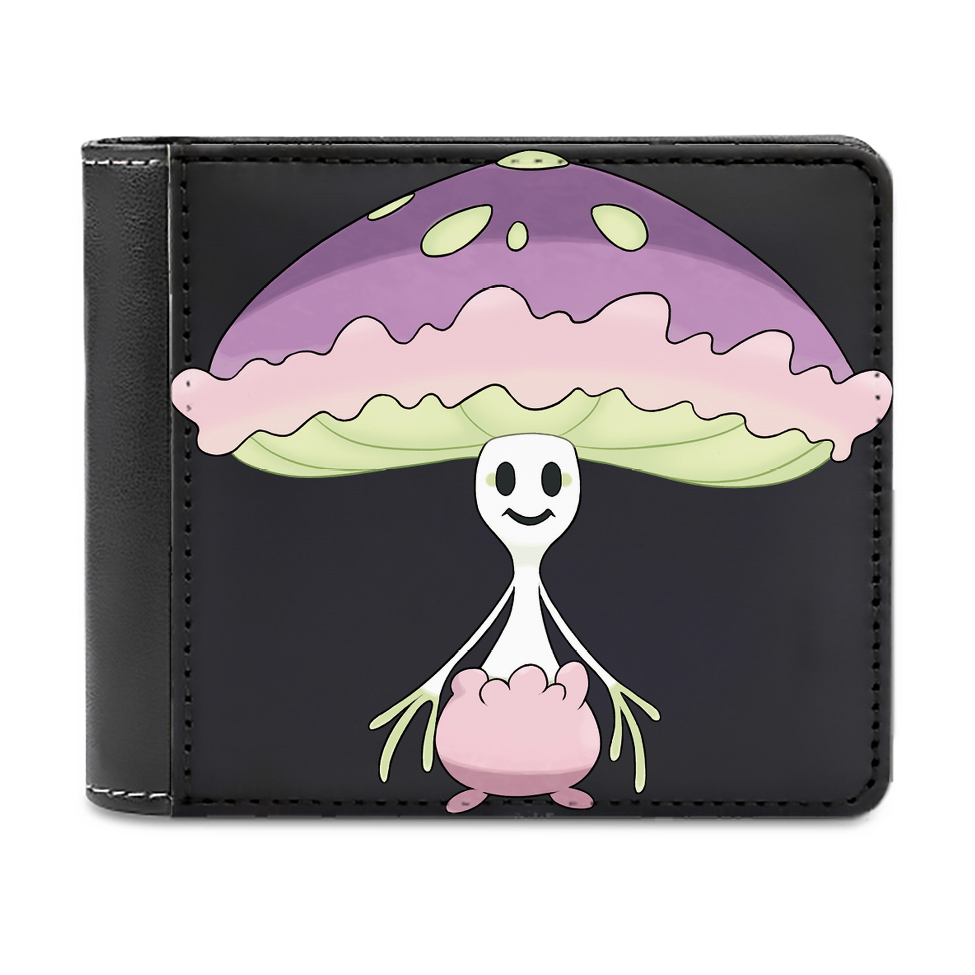 （画像用） ポケットモンスター Pokémon 二つ折り革財布