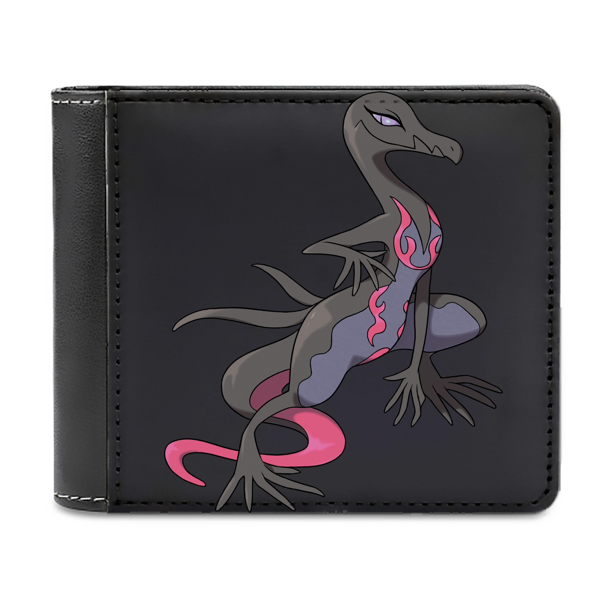 （画像用） ポケットモンスター Pokémon 二つ折り革財布