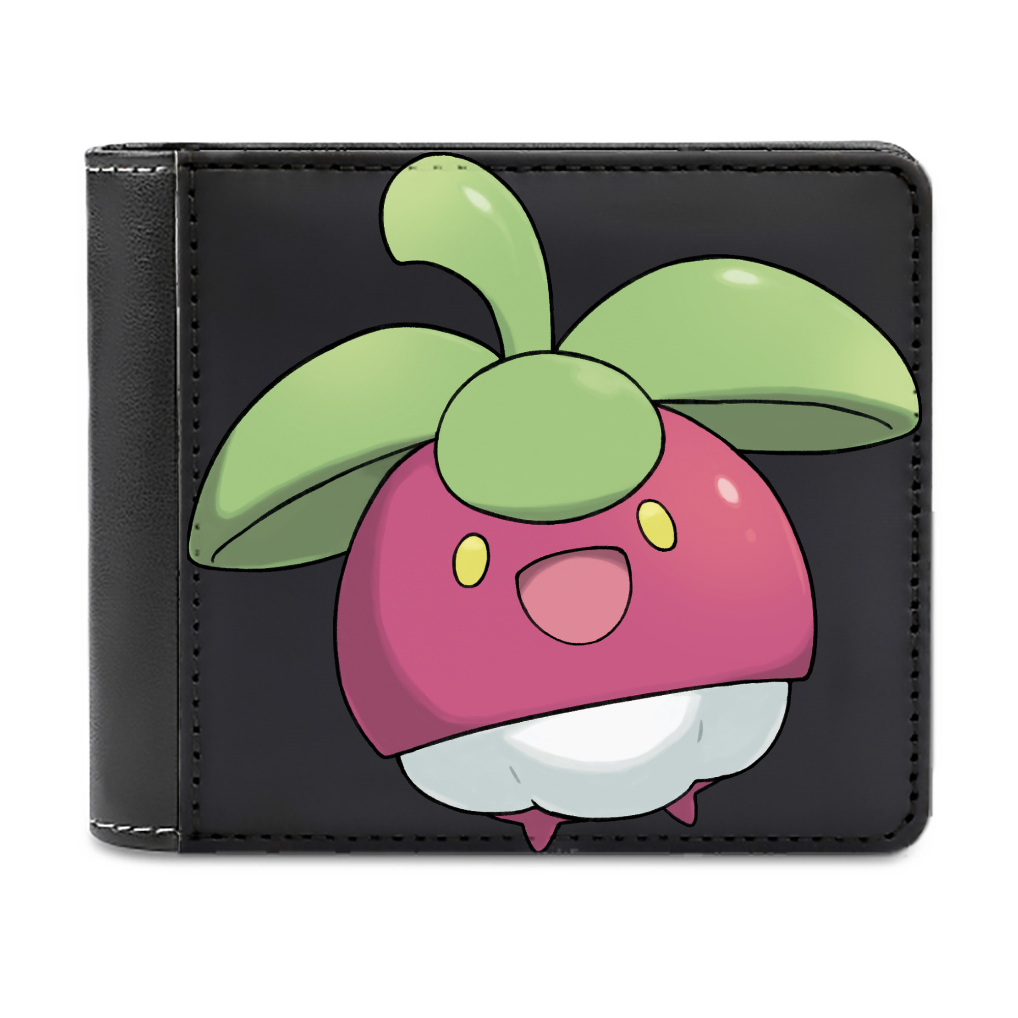 （画像用） ポケットモンスター Pokémon 二つ折り革財布
