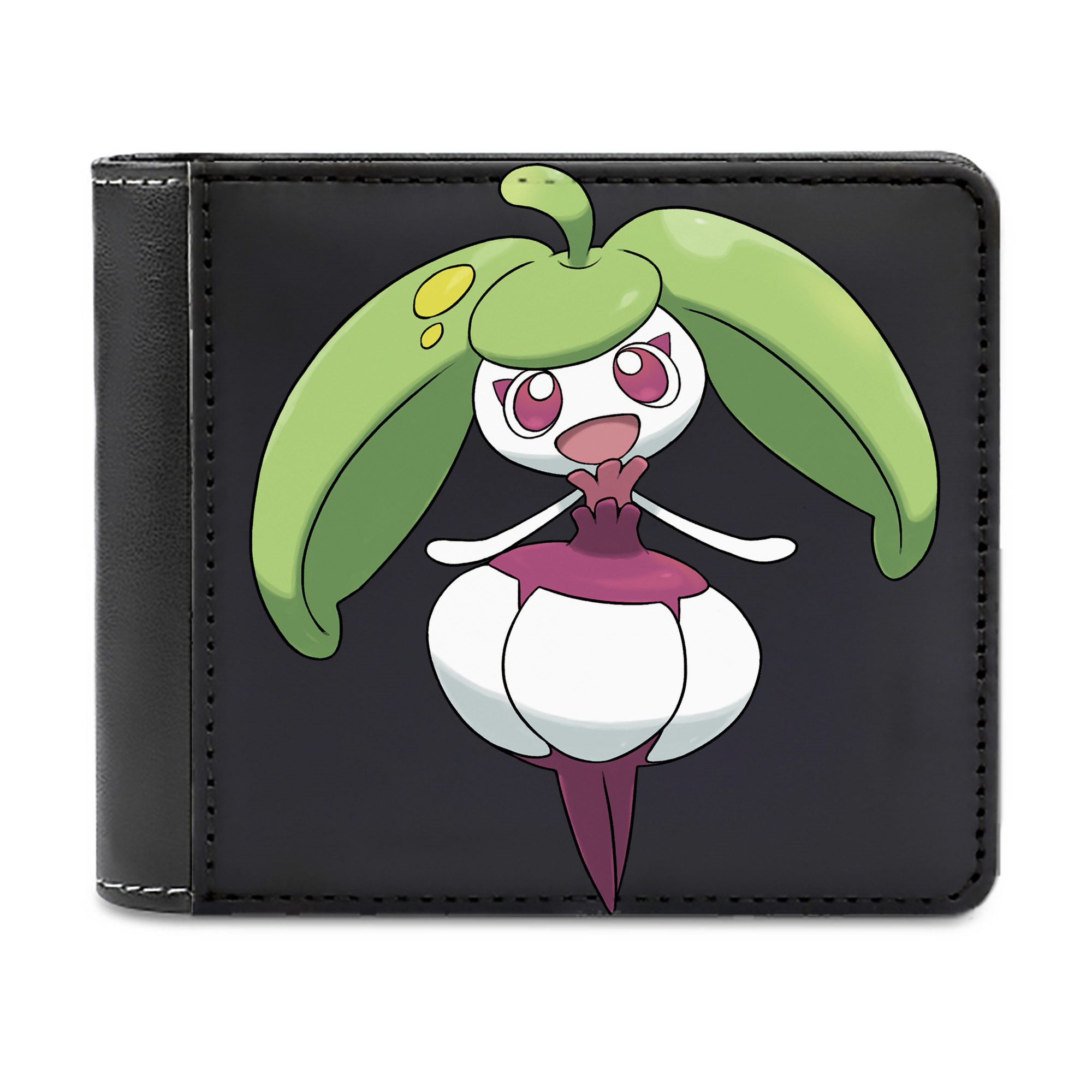 （画像用） ポケットモンスター Pokémon 二つ折り革財布