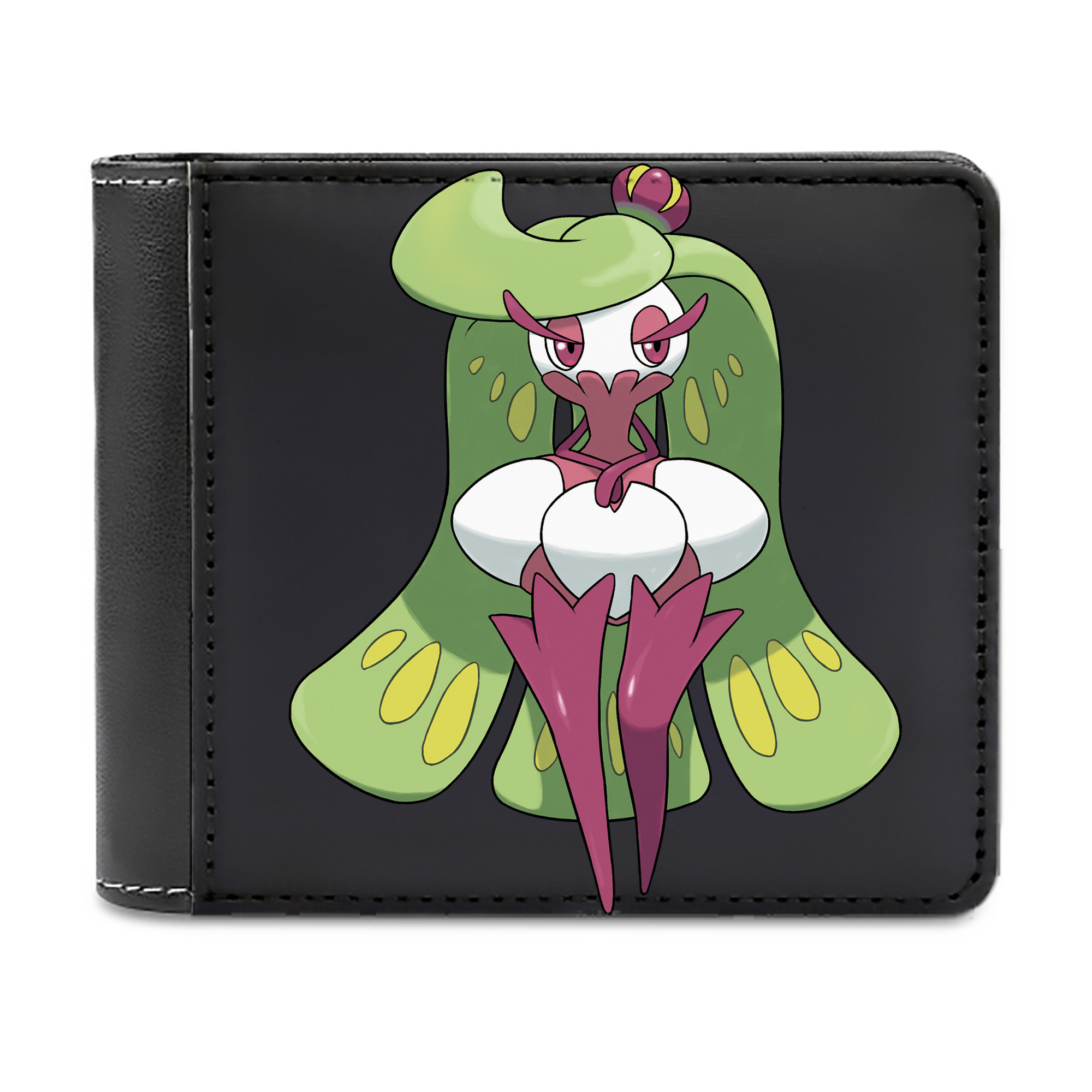 （画像用） ポケットモンスター Pokémon 二つ折り革財布