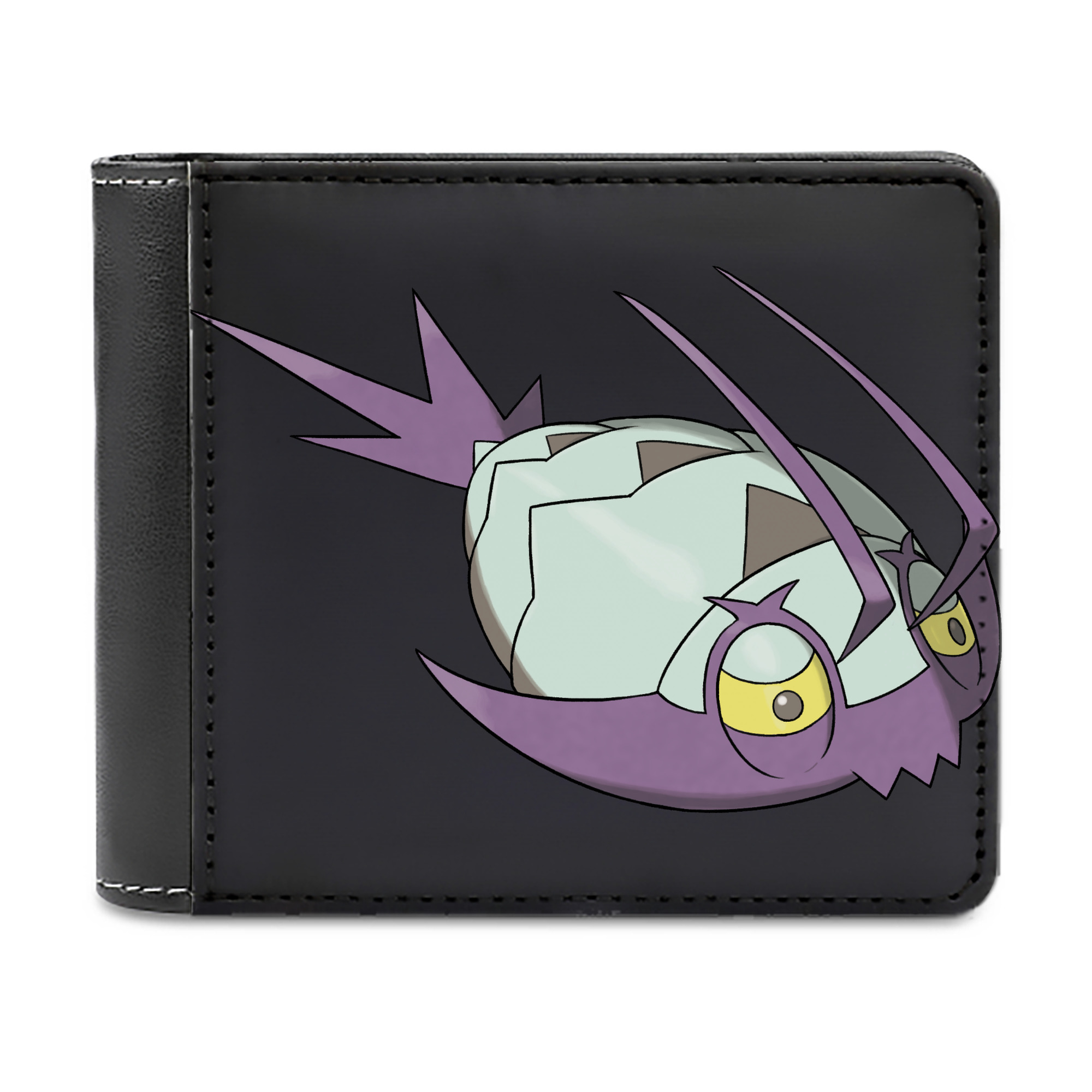 （画像用） ポケットモンスター Pokémon 二つ折り革財布
