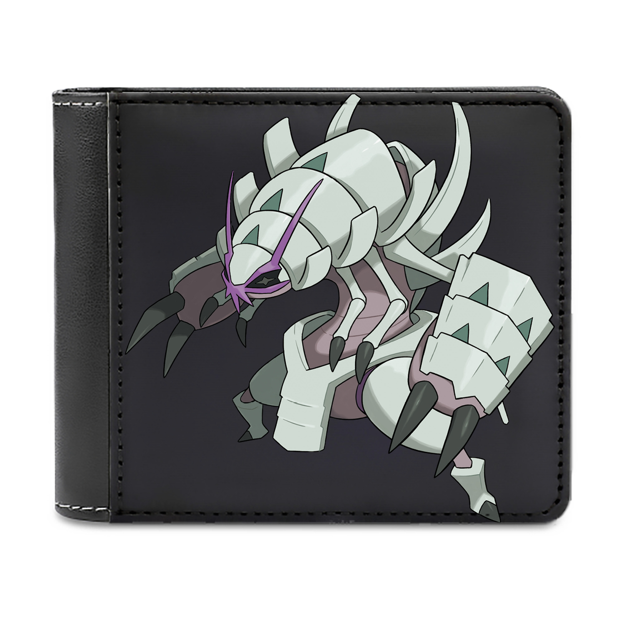 （画像用） ポケットモンスター Pokémon 二つ折り革財布