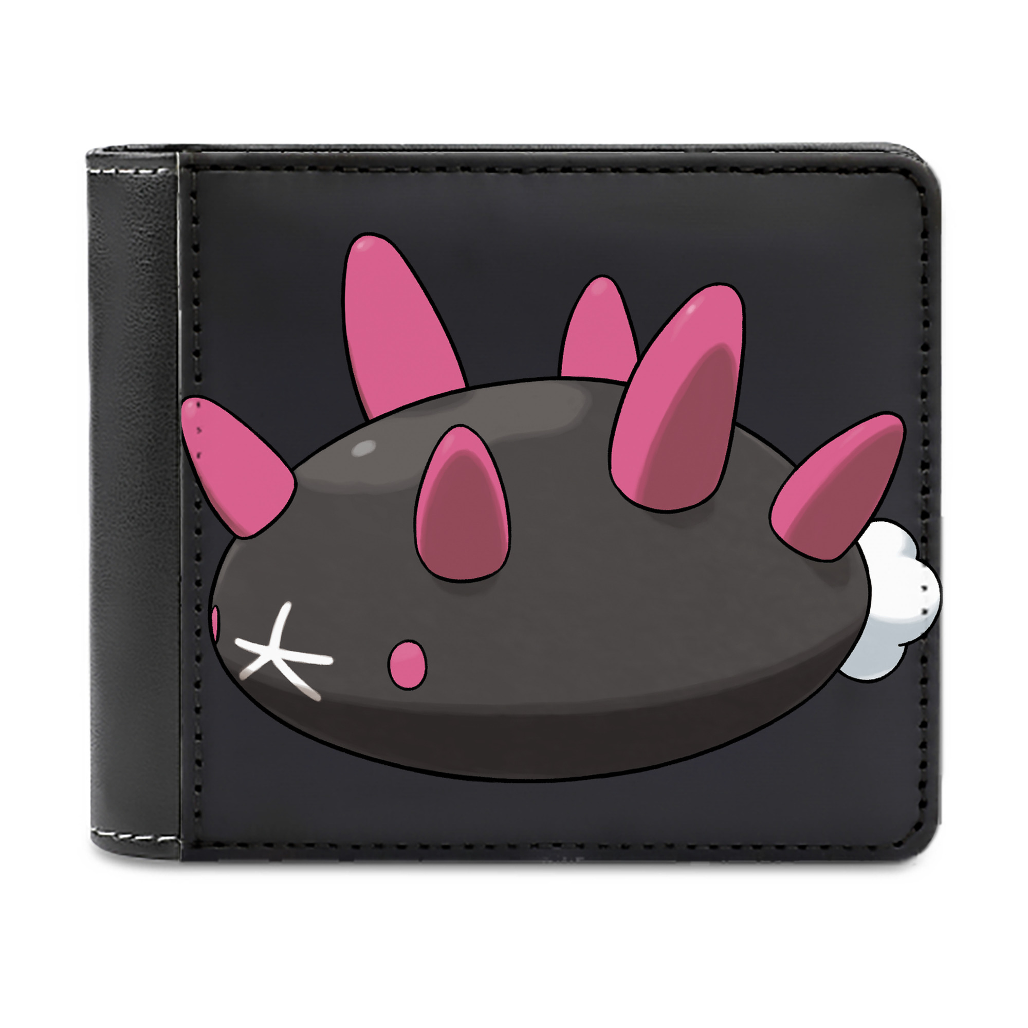 （画像用） ポケットモンスター Pokémon 二つ折り革財布
