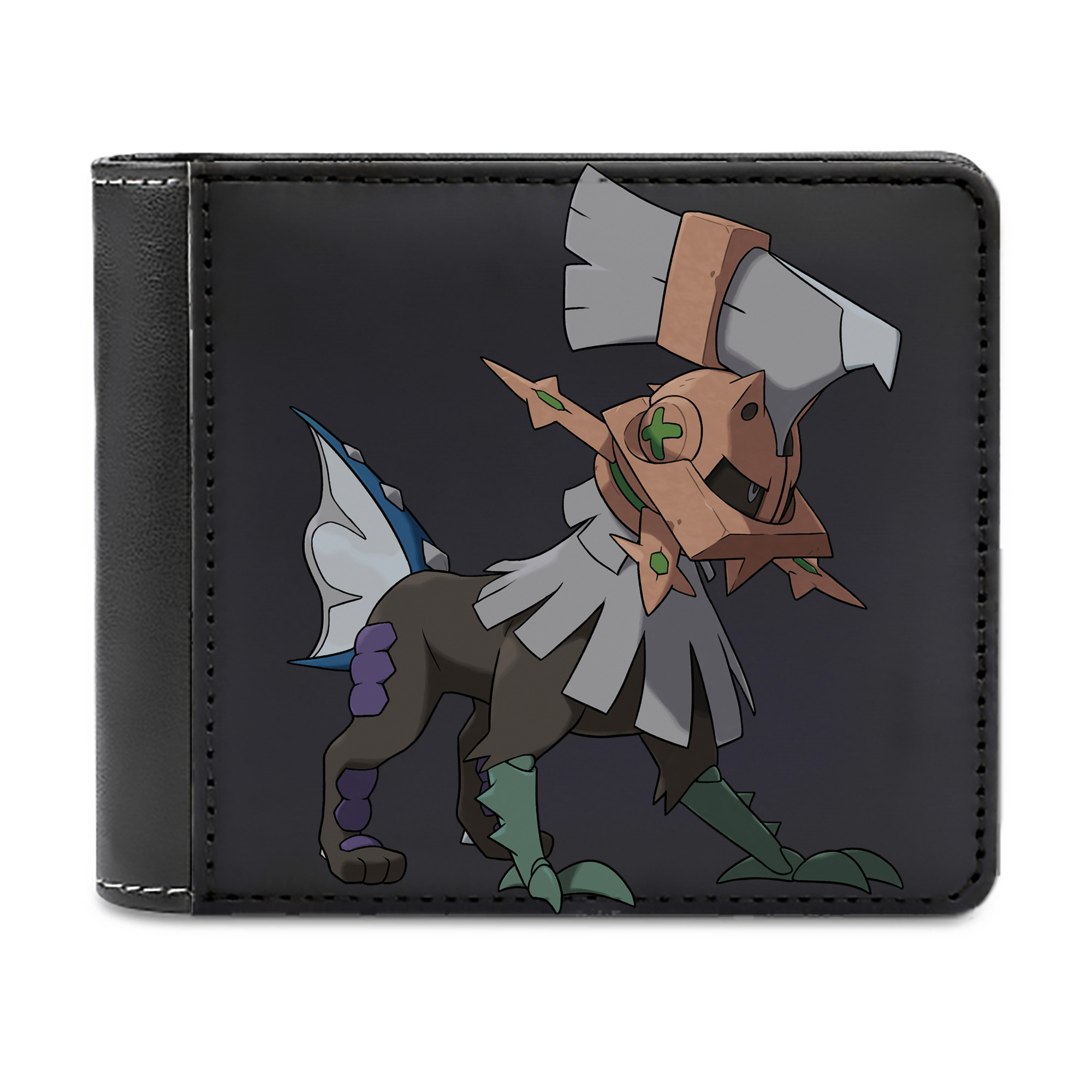 （画像用） ポケットモンスター Pokémon 二つ折り革財布