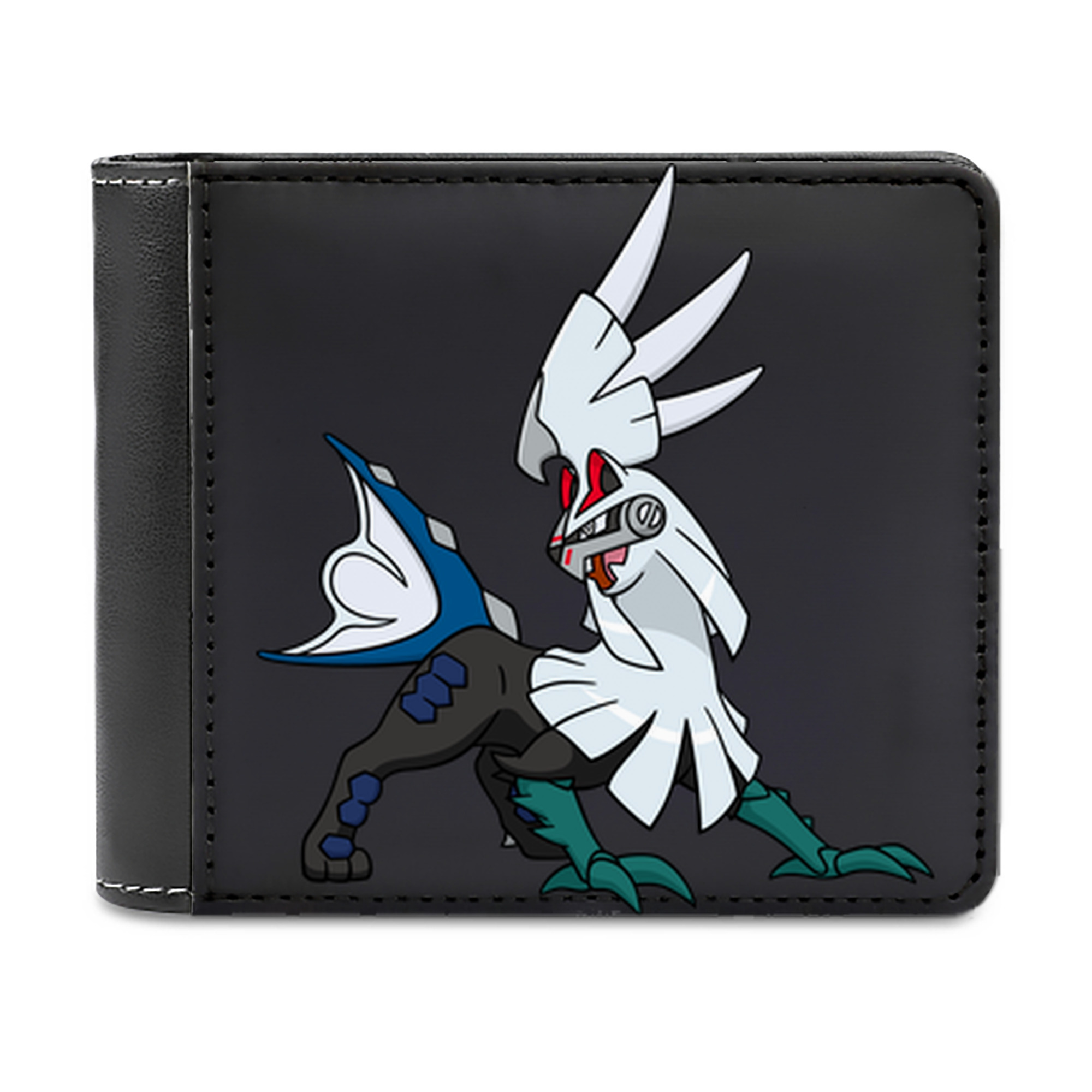 （画像用） ポケットモンスター Pokémon 二つ折り革財布