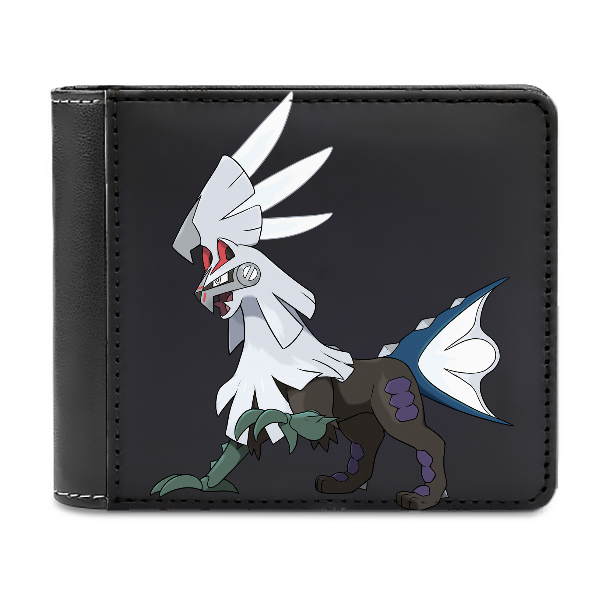 （画像用） ポケットモンスター Pokémon 二つ折り革財布