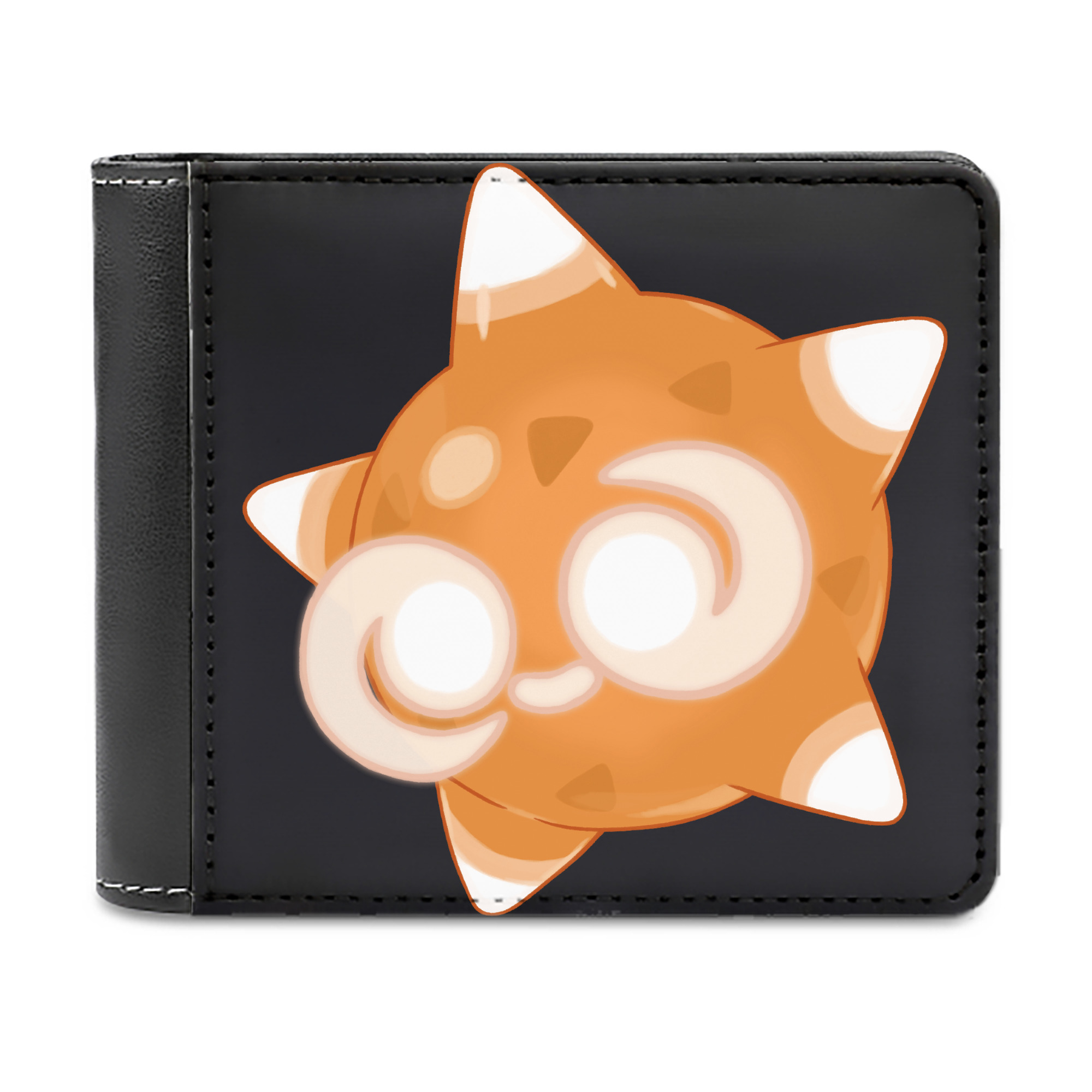 （画像用） ポケットモンスター Pokémon 二つ折り革財布