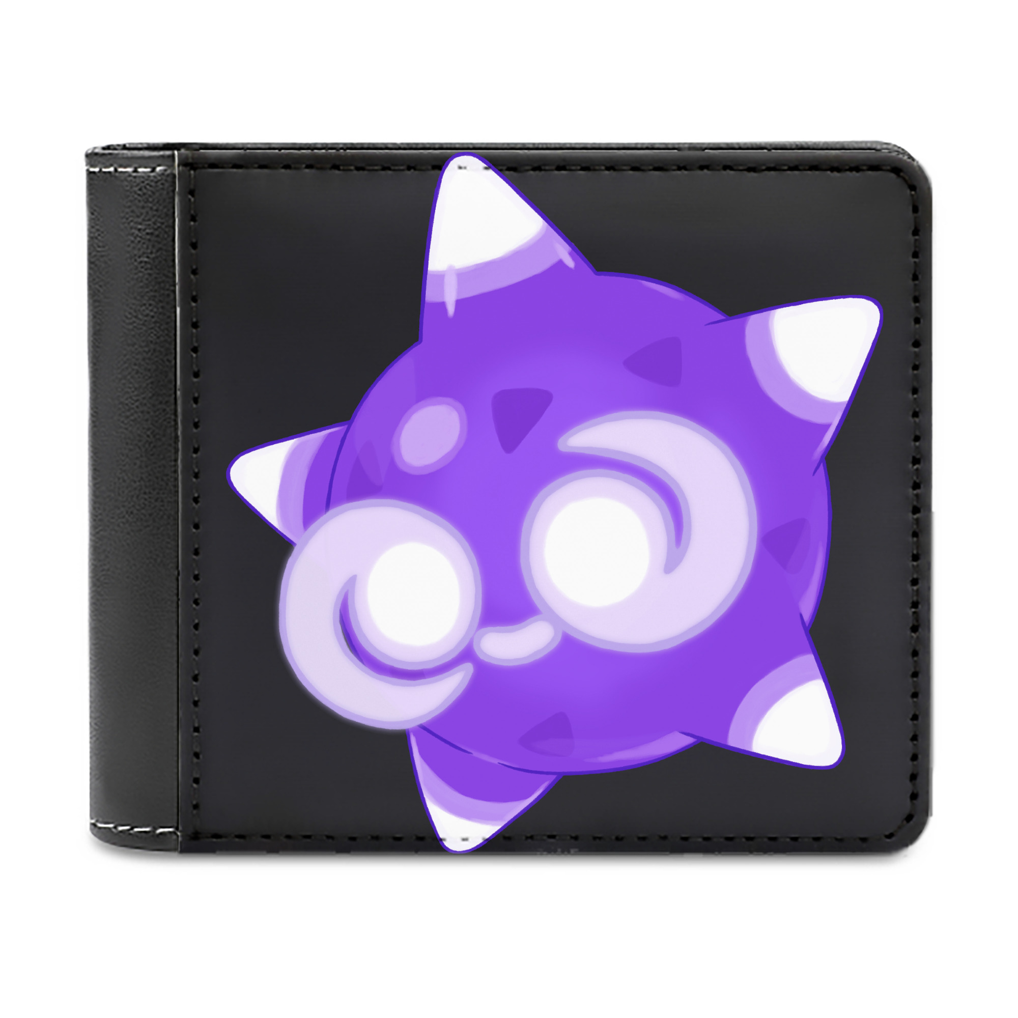 （画像用） ポケットモンスター Pokémon 二つ折り革財布
