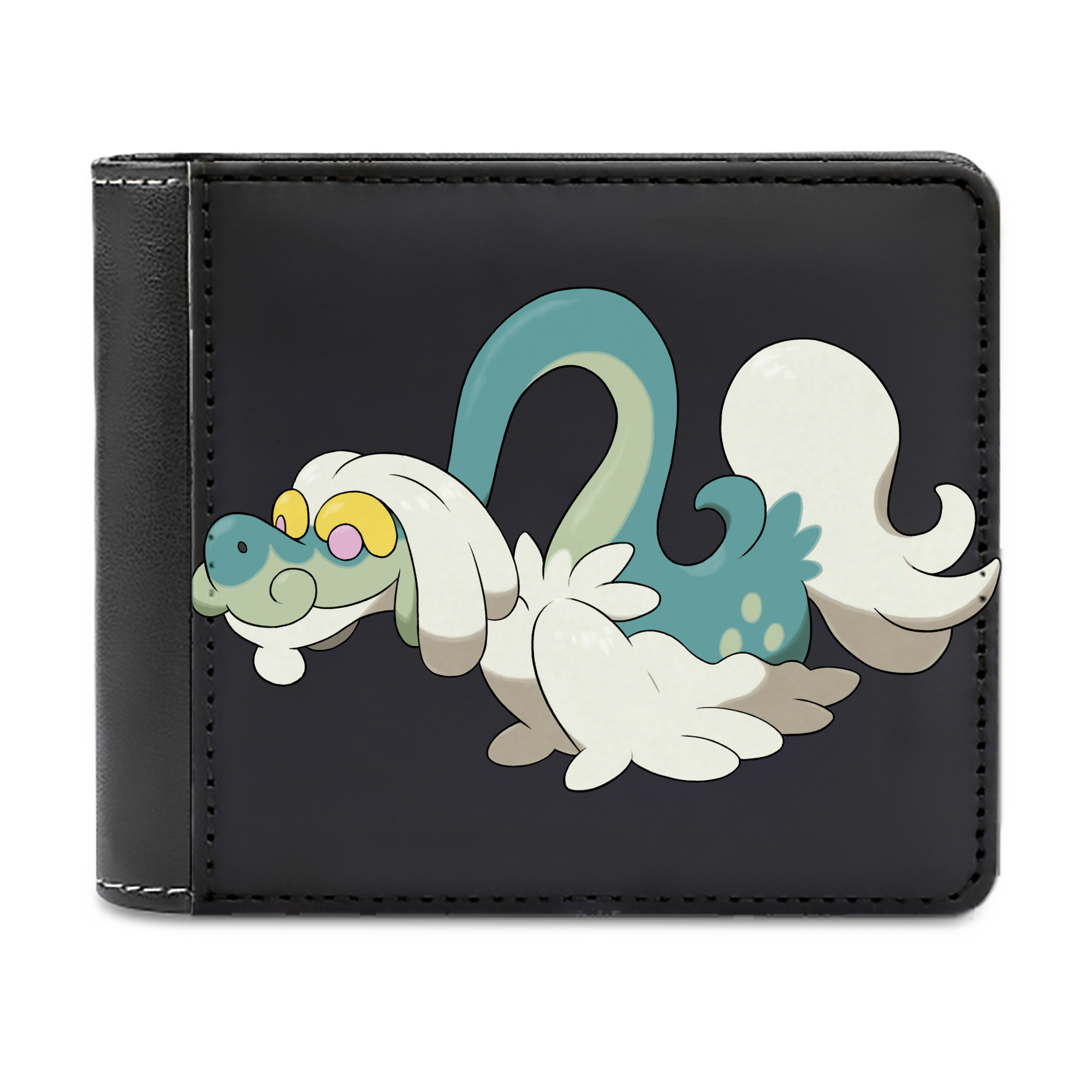 （画像用） ポケットモンスター Pokémon 二つ折り革財布