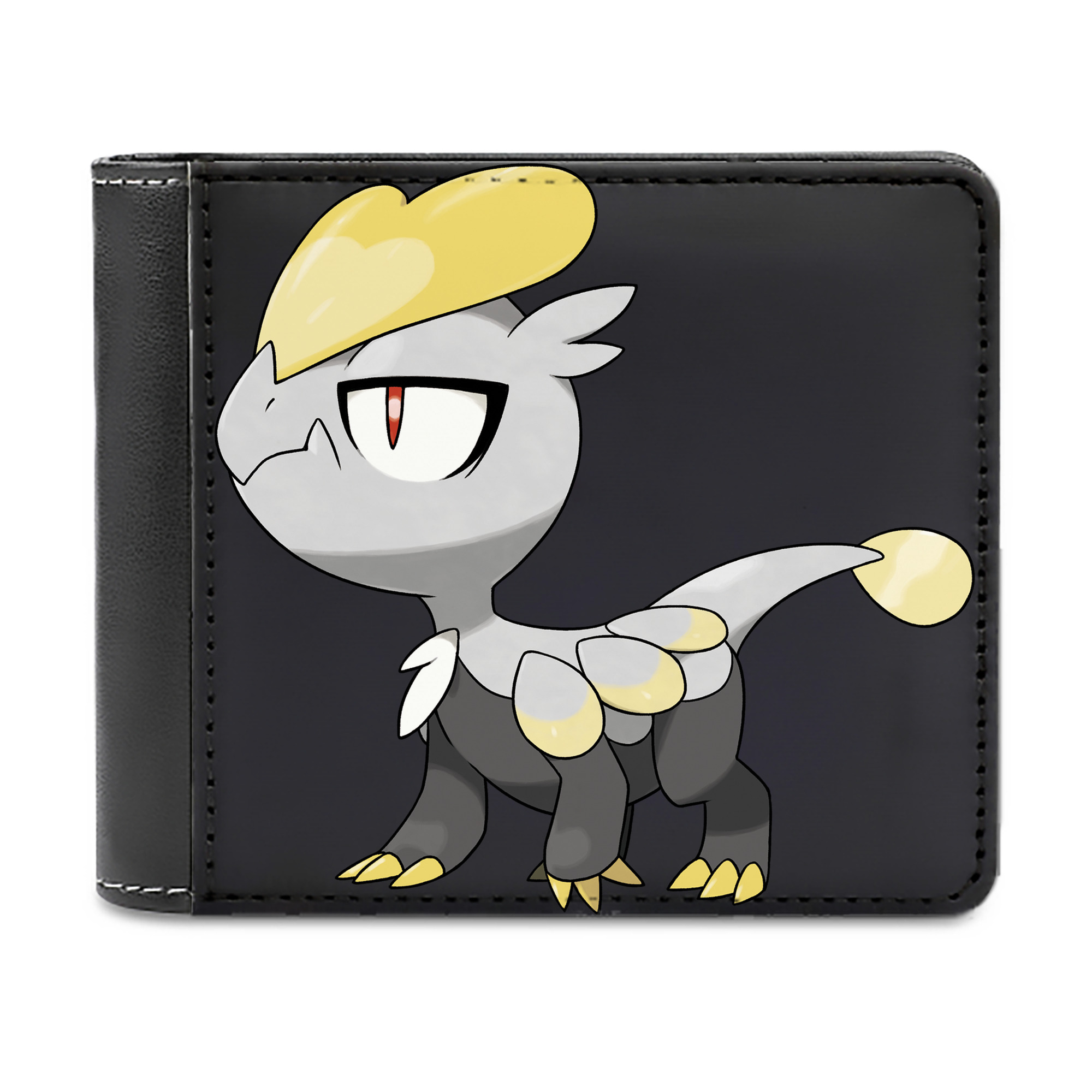 （画像用） ポケットモンスター Pokémon 二つ折り革財布
