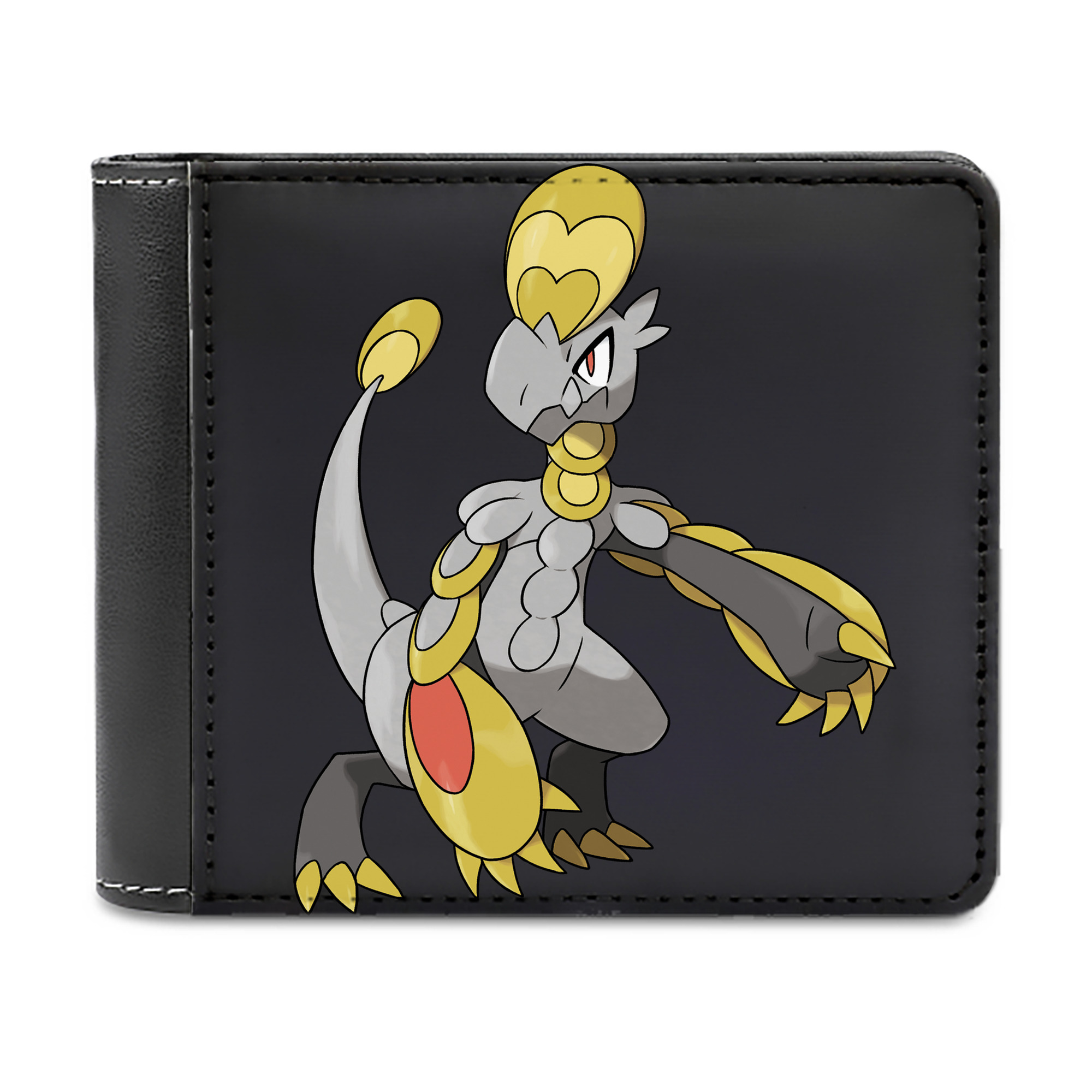 （画像用） ポケットモンスター Pokémon 二つ折り革財布
