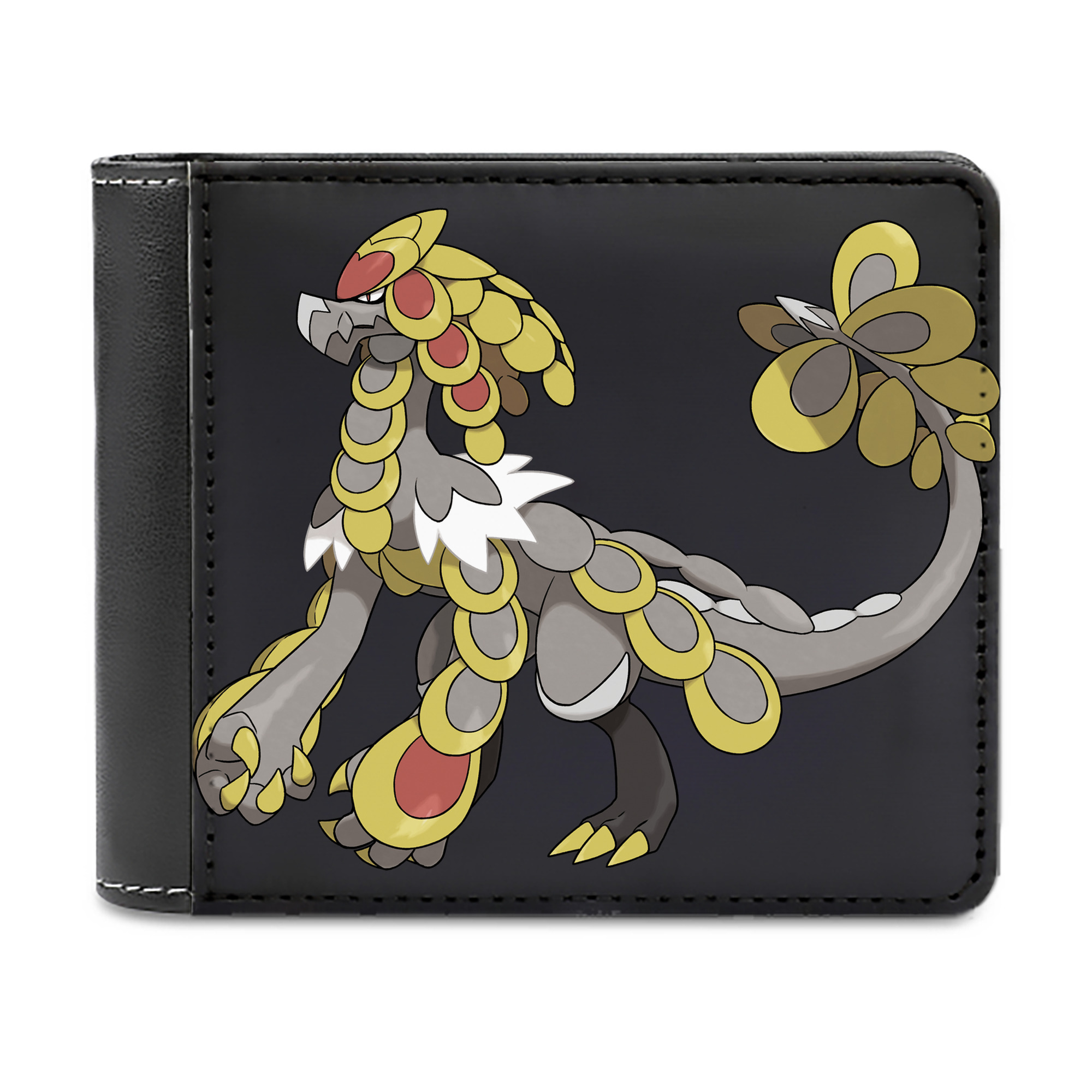 （画像用） ポケットモンスター Pokémon 二つ折り革財布