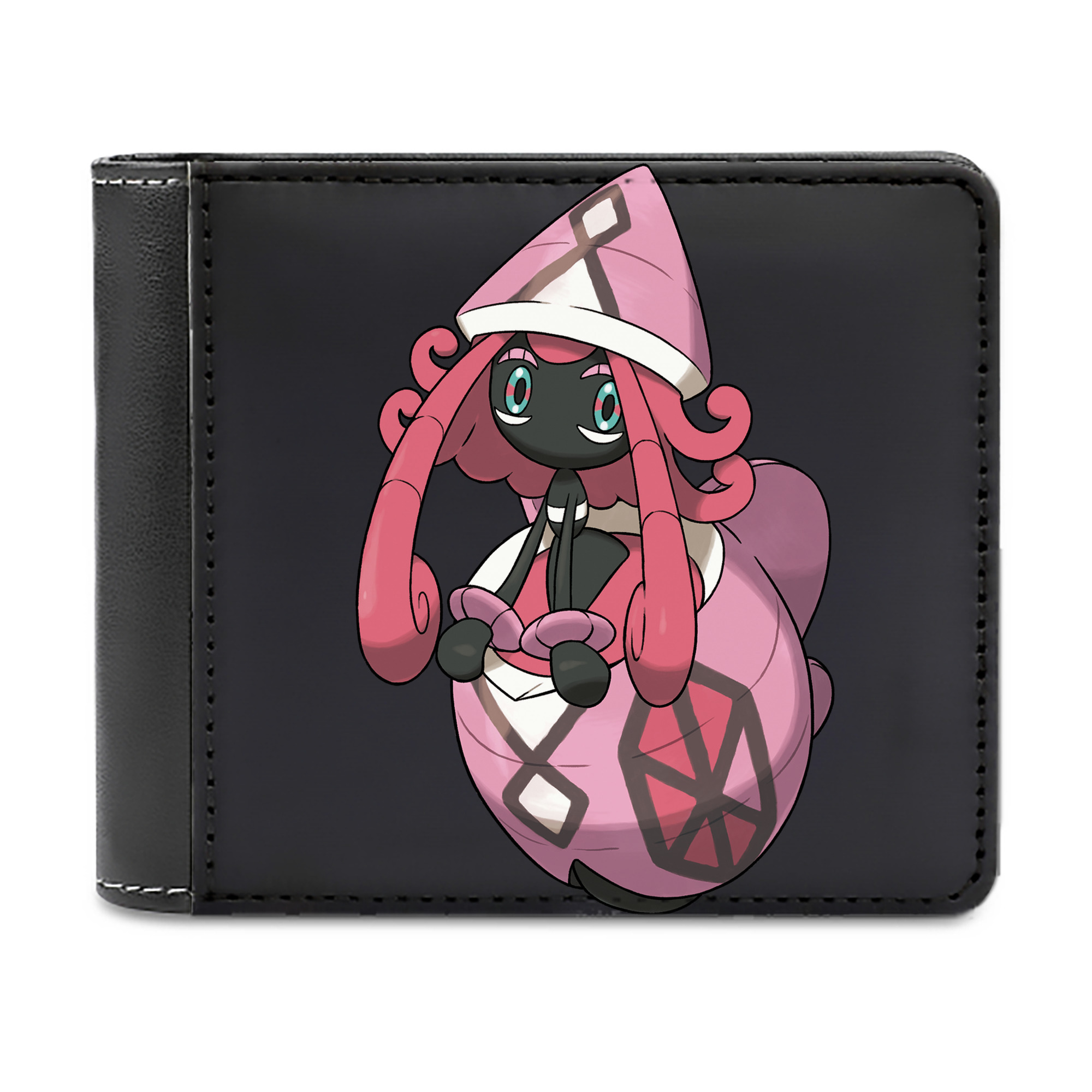 （画像用） ポケットモンスター Pokémon 二つ折り革財布