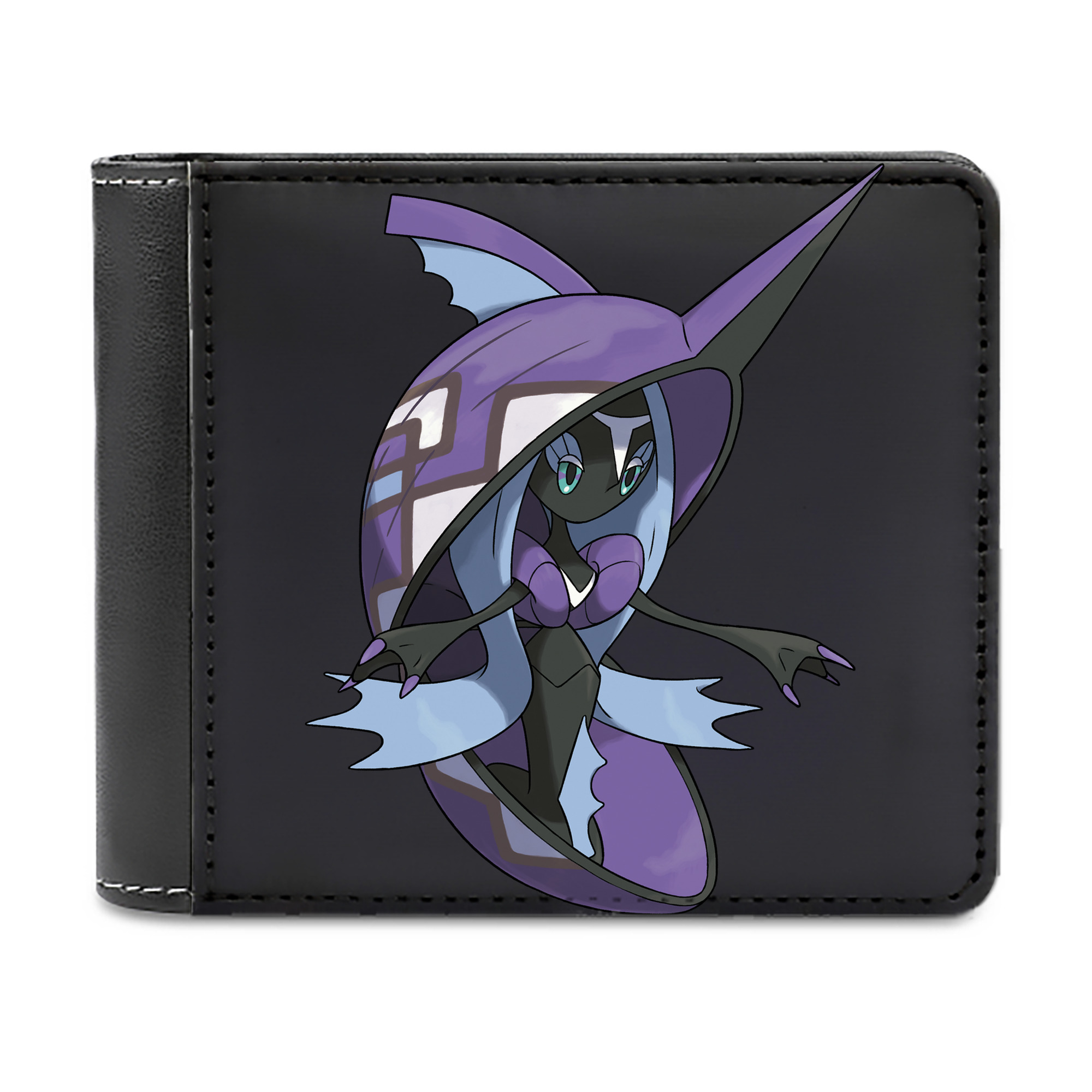 （画像用） ポケットモンスター Pokémon 二つ折り革財布