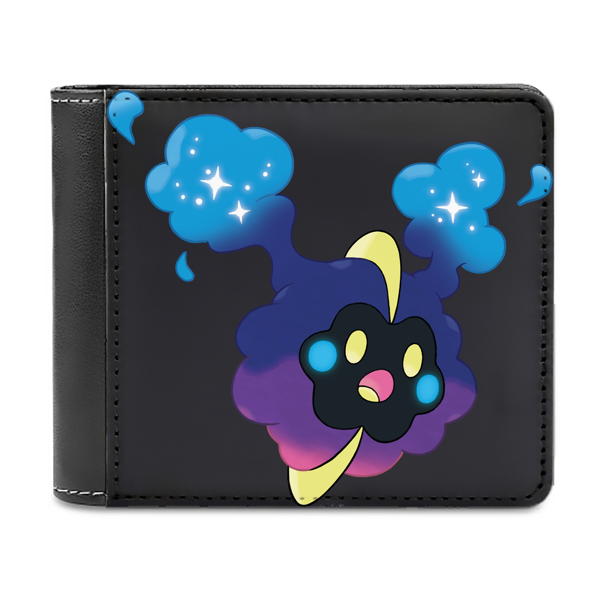 （画像用） ポケットモンスター Pokémon 二つ折り革財布