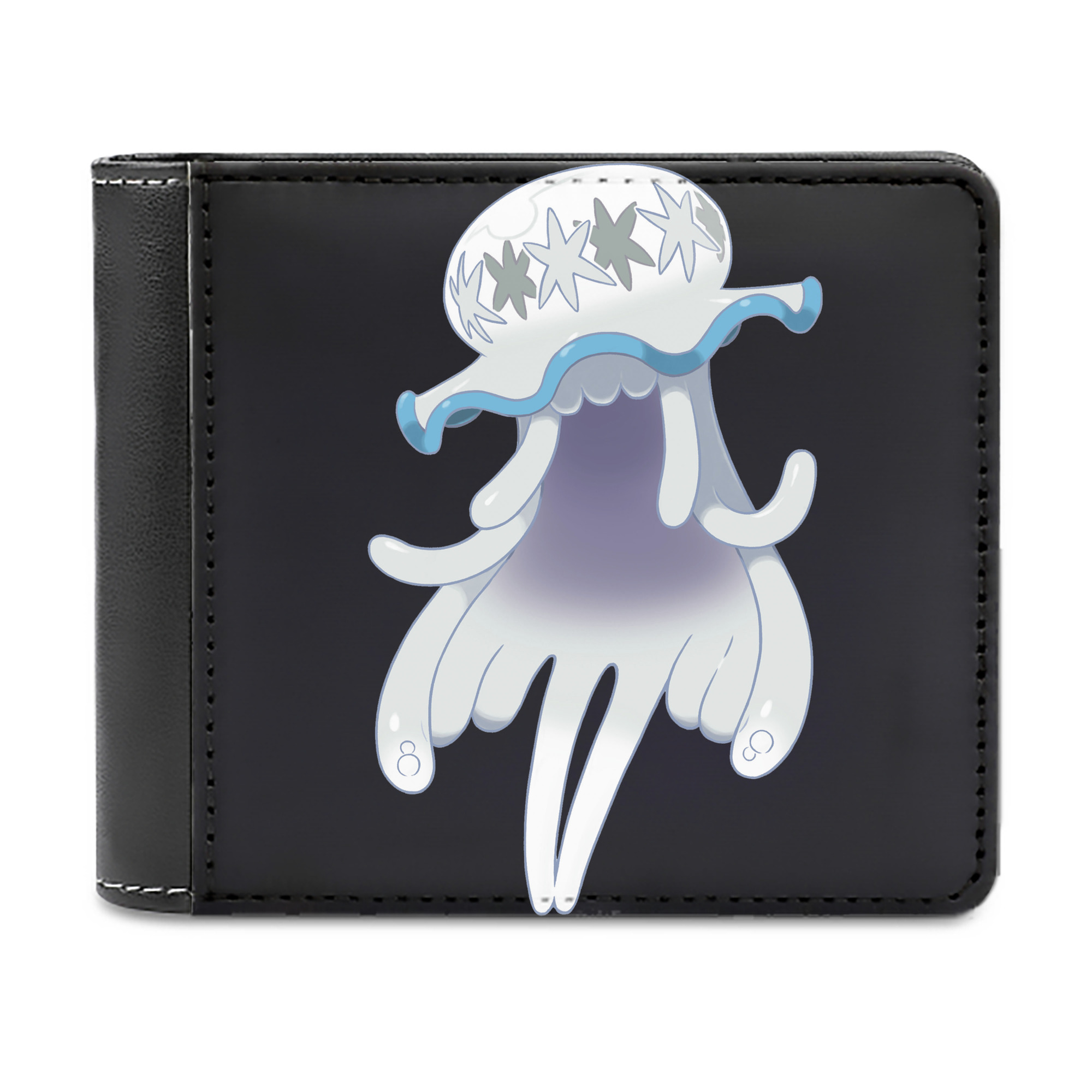 （画像用） ポケットモンスター Pokémon 二つ折り革財布