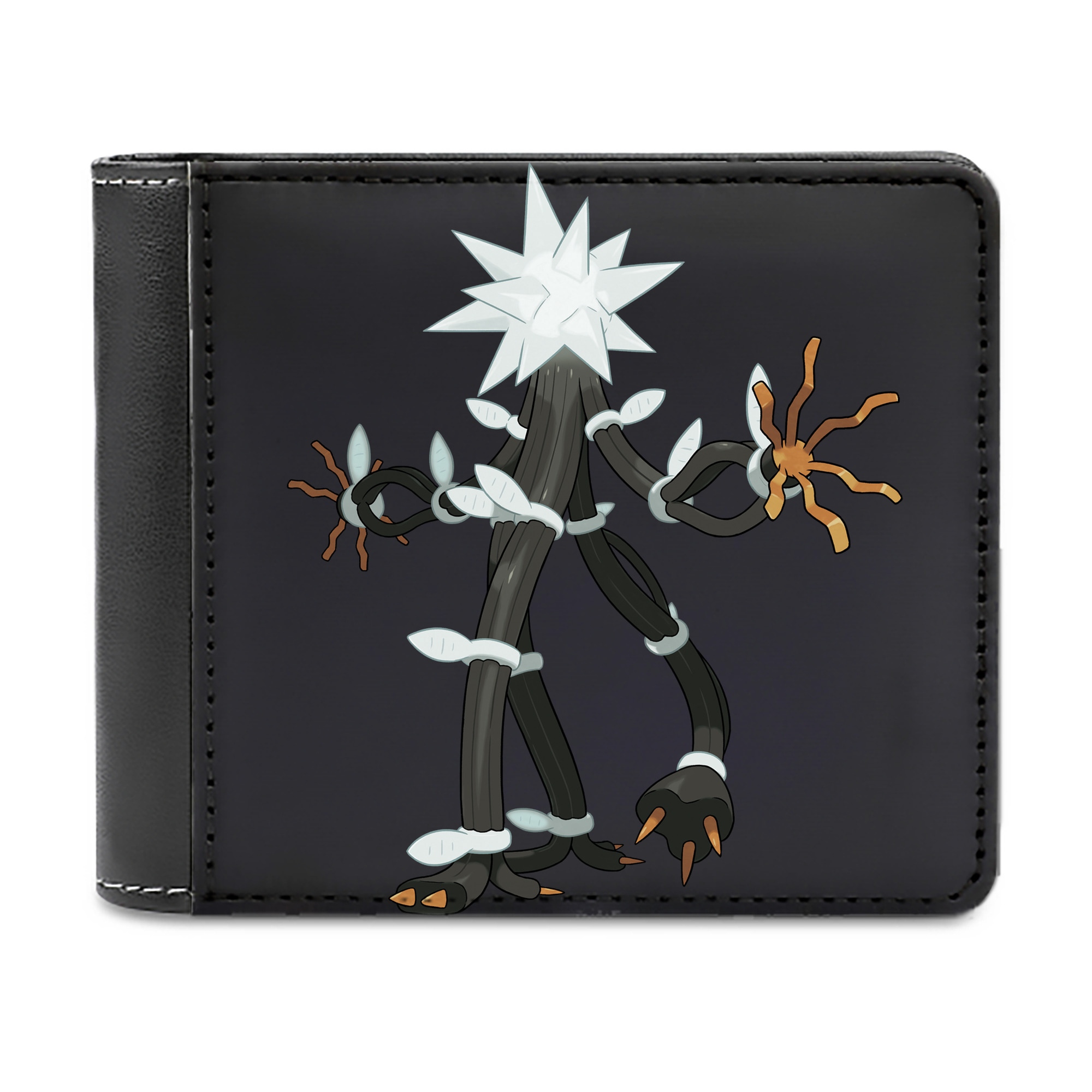 （画像用） ポケットモンスター Pokémon 二つ折り革財布