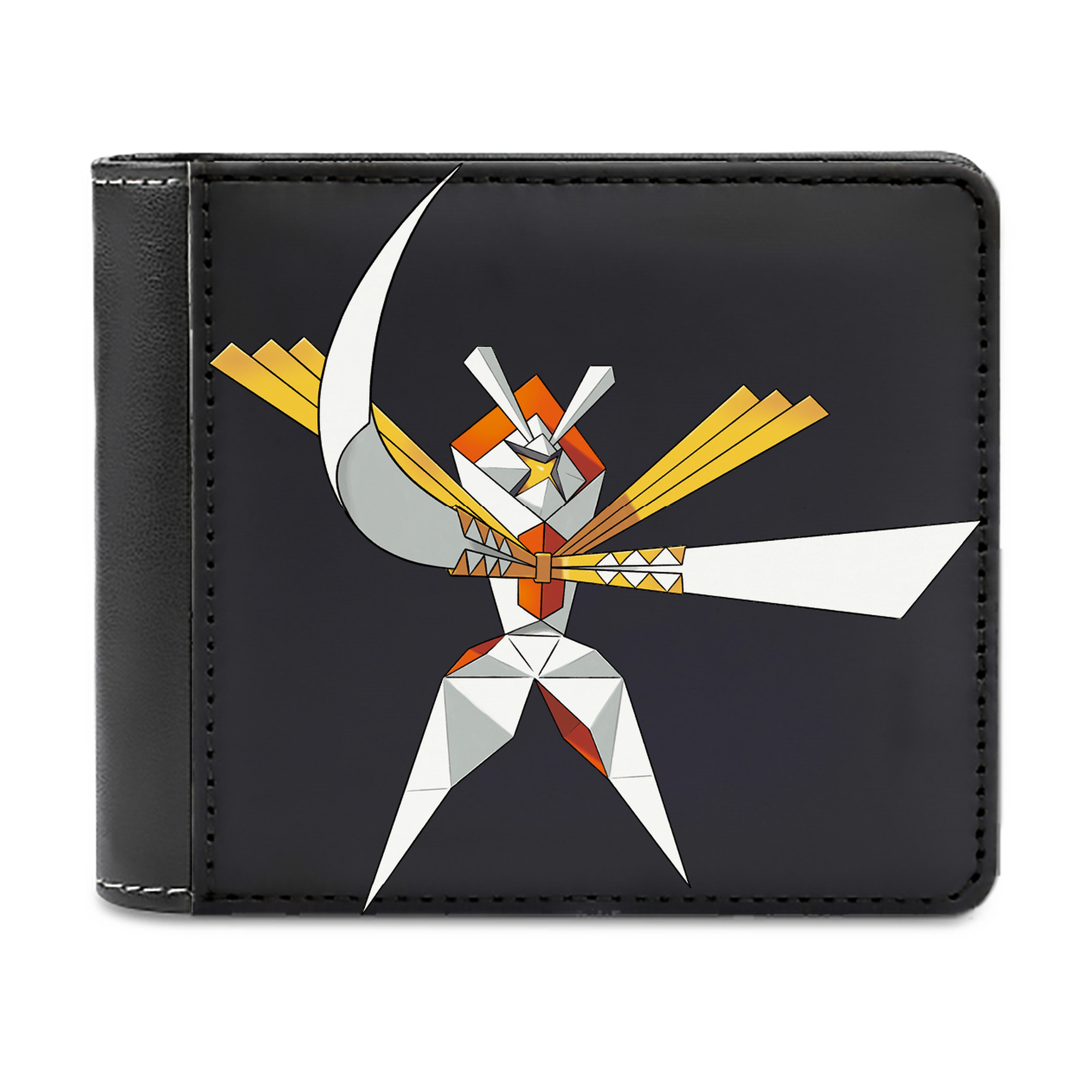 （画像用） ポケットモンスター Pokémon 二つ折り革財布