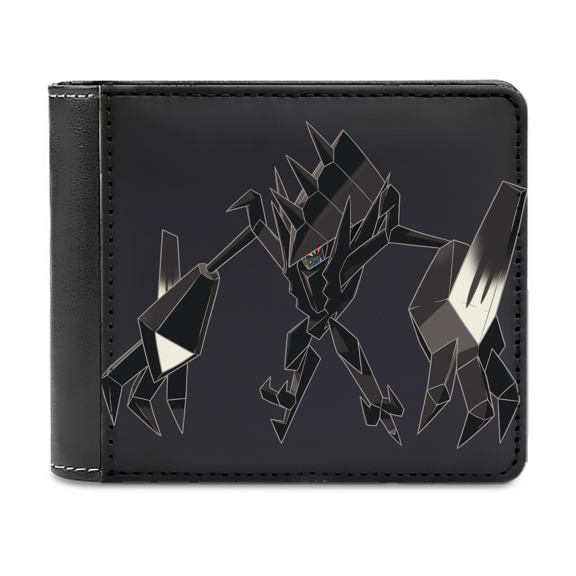 （画像用） ポケットモンスター Pokémon 二つ折り革財布