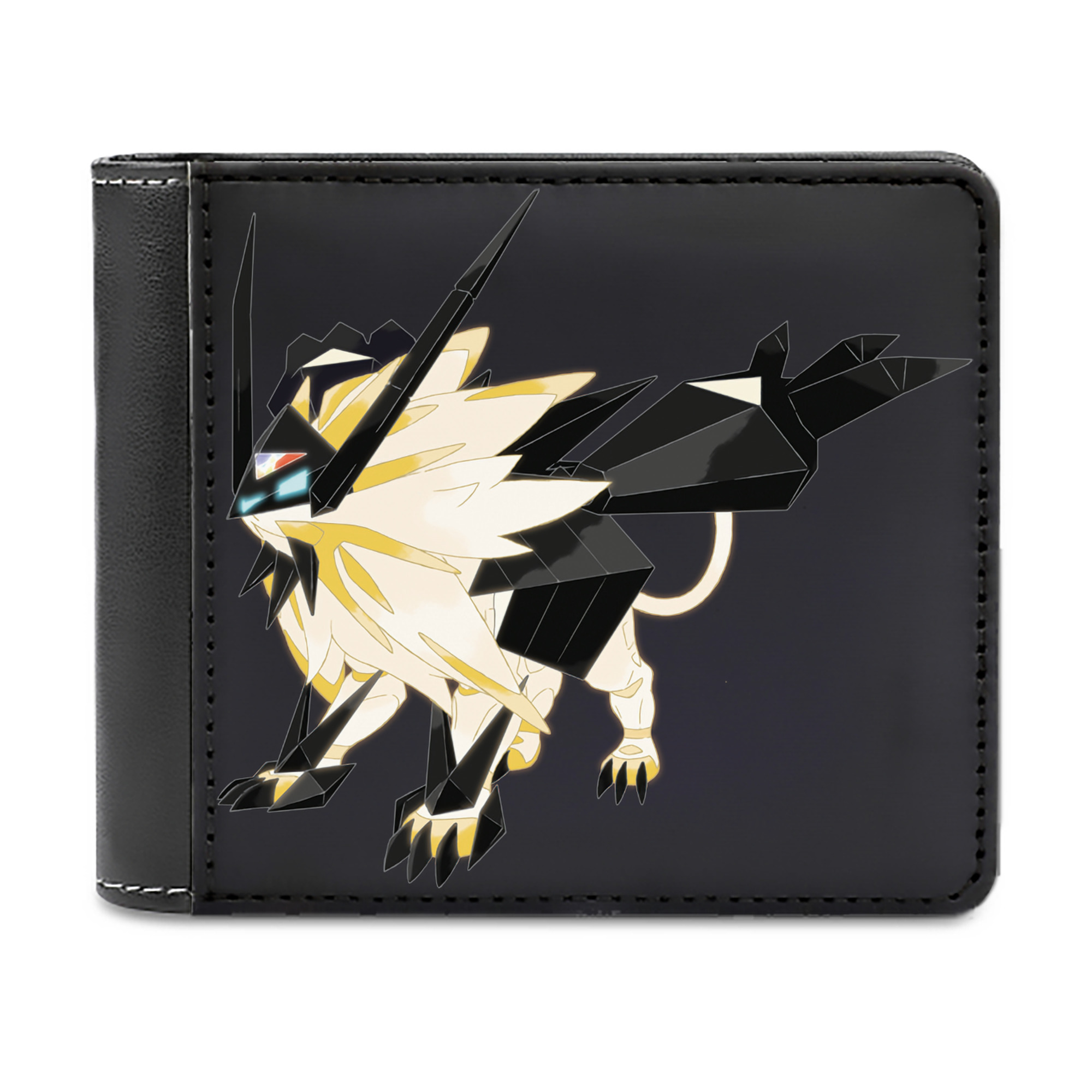 （画像用） ポケットモンスター Pokémon 二つ折り革財布