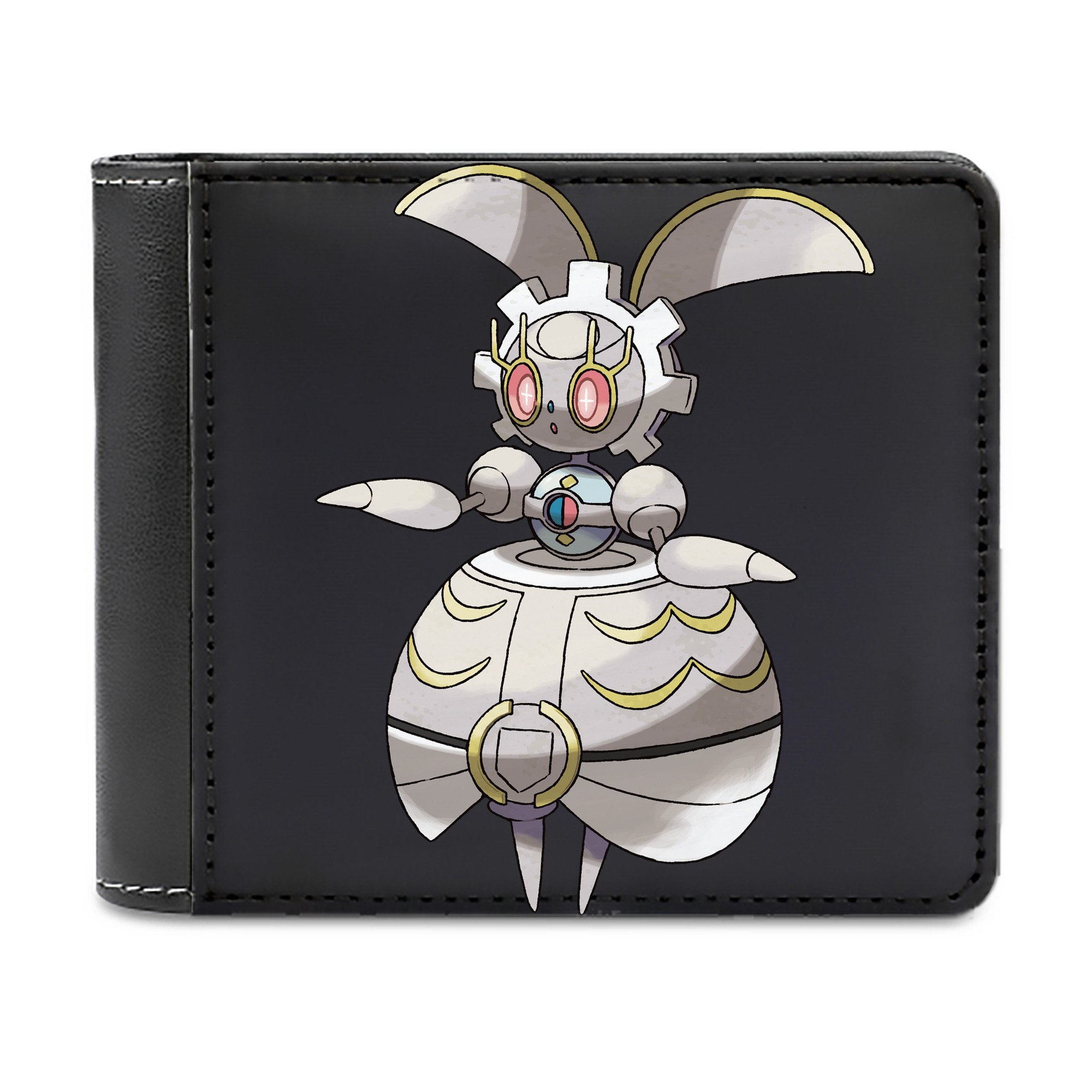 （画像用） ポケットモンスター Pokémon 二つ折り革財布