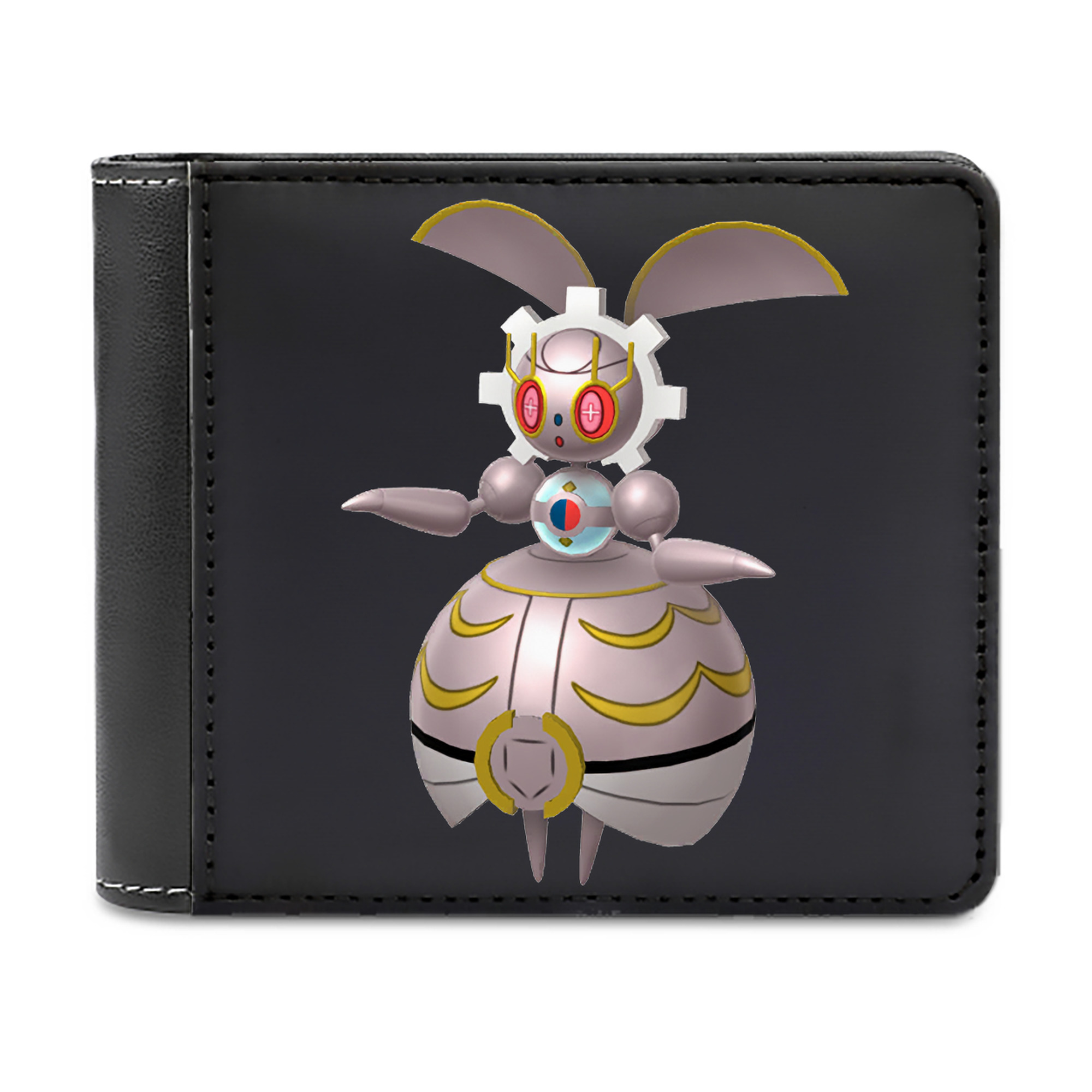 （画像用） ポケットモンスター Pokémon 二つ折り革財布