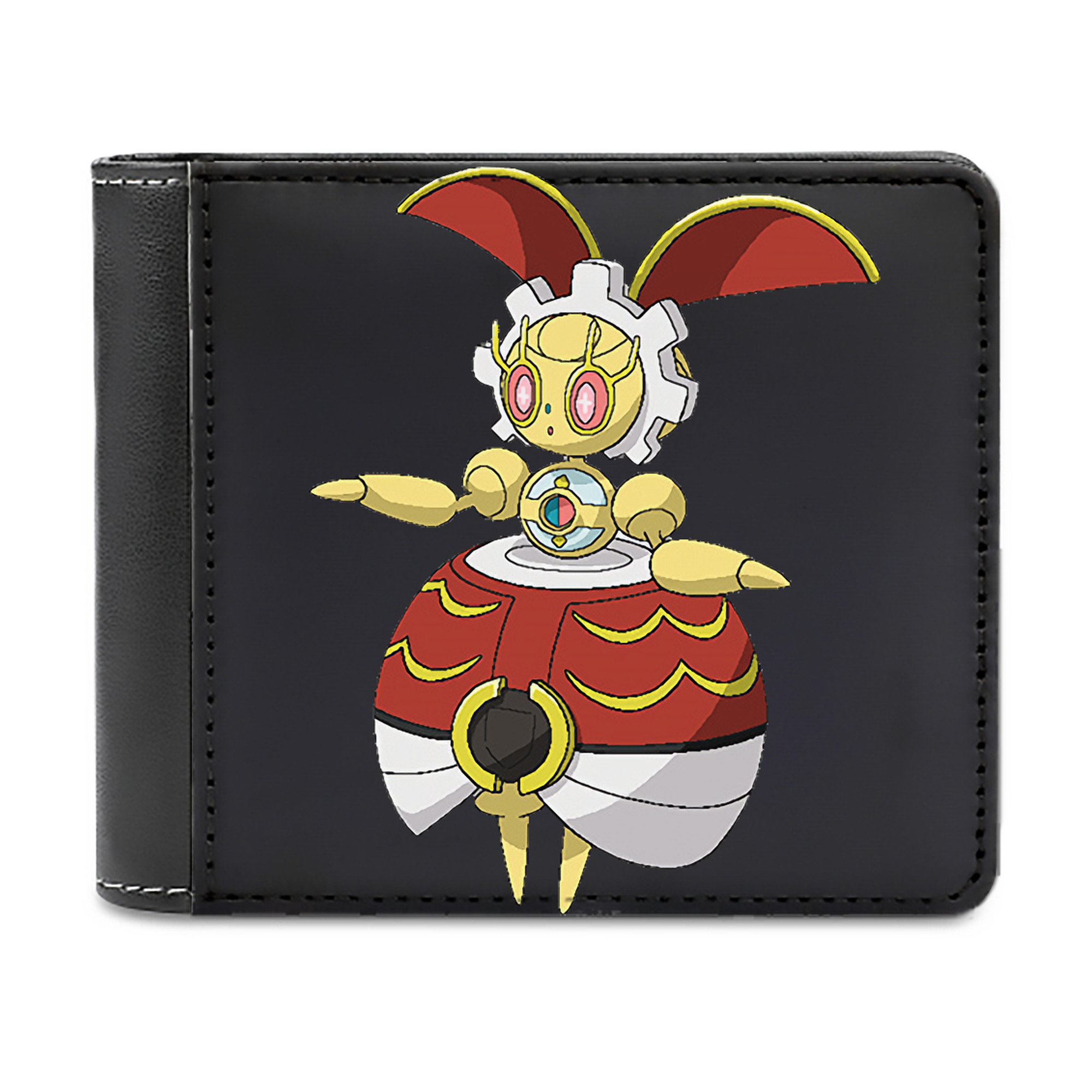 （画像用） ポケットモンスター Pokémon 二つ折り革財布