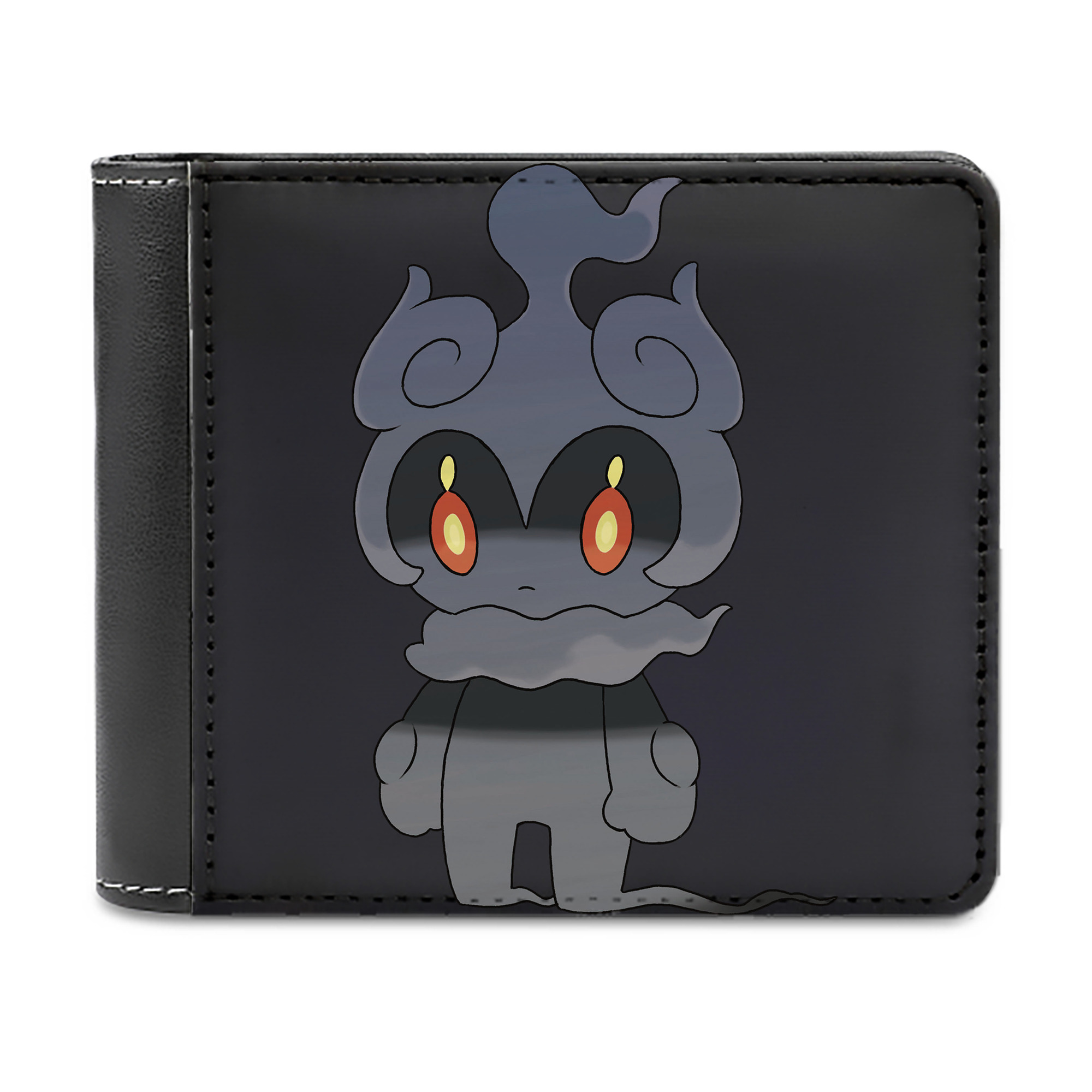 （画像用） ポケットモンスター Pokémon 二つ折り革財布