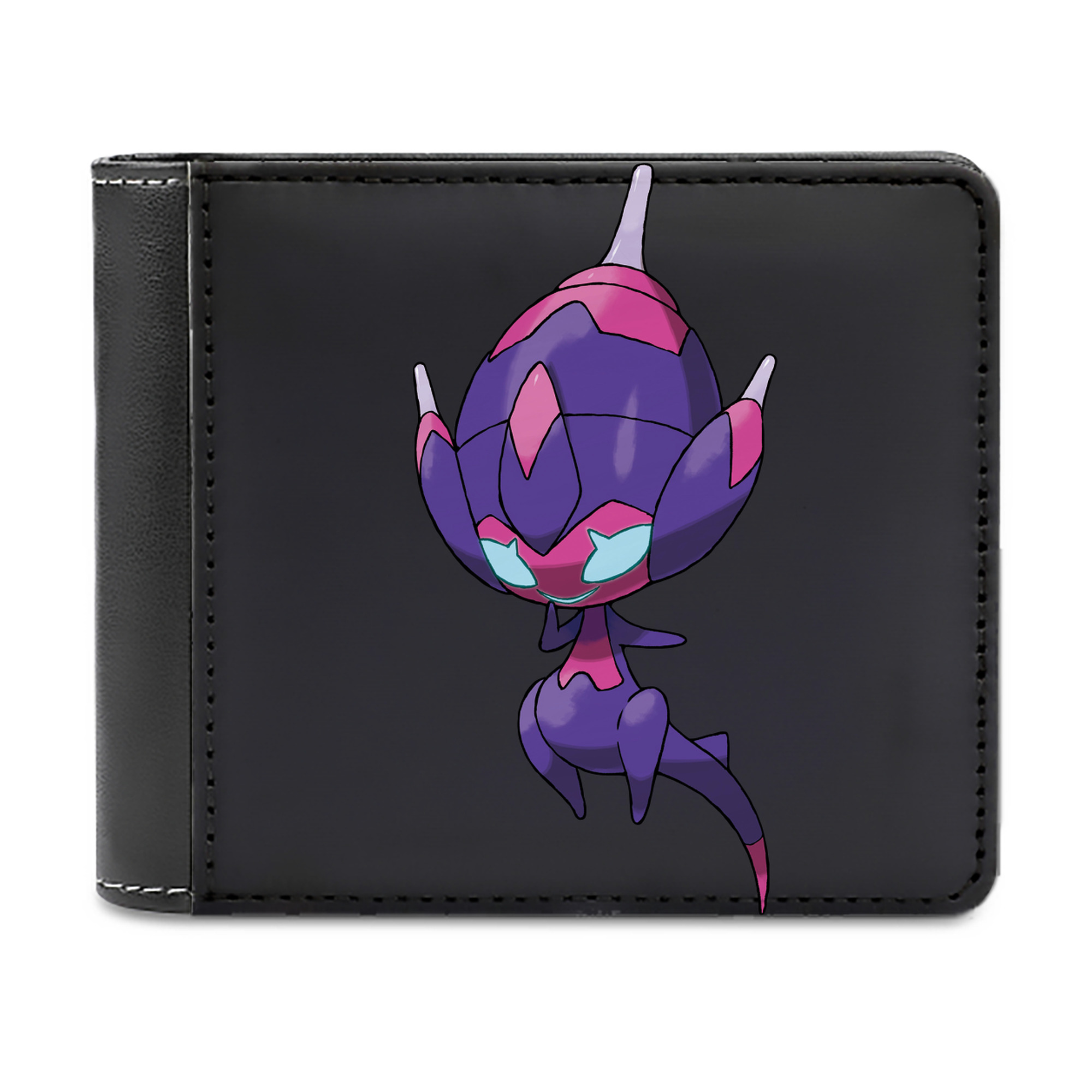 （画像用） ポケットモンスター Pokémon 二つ折り革財布