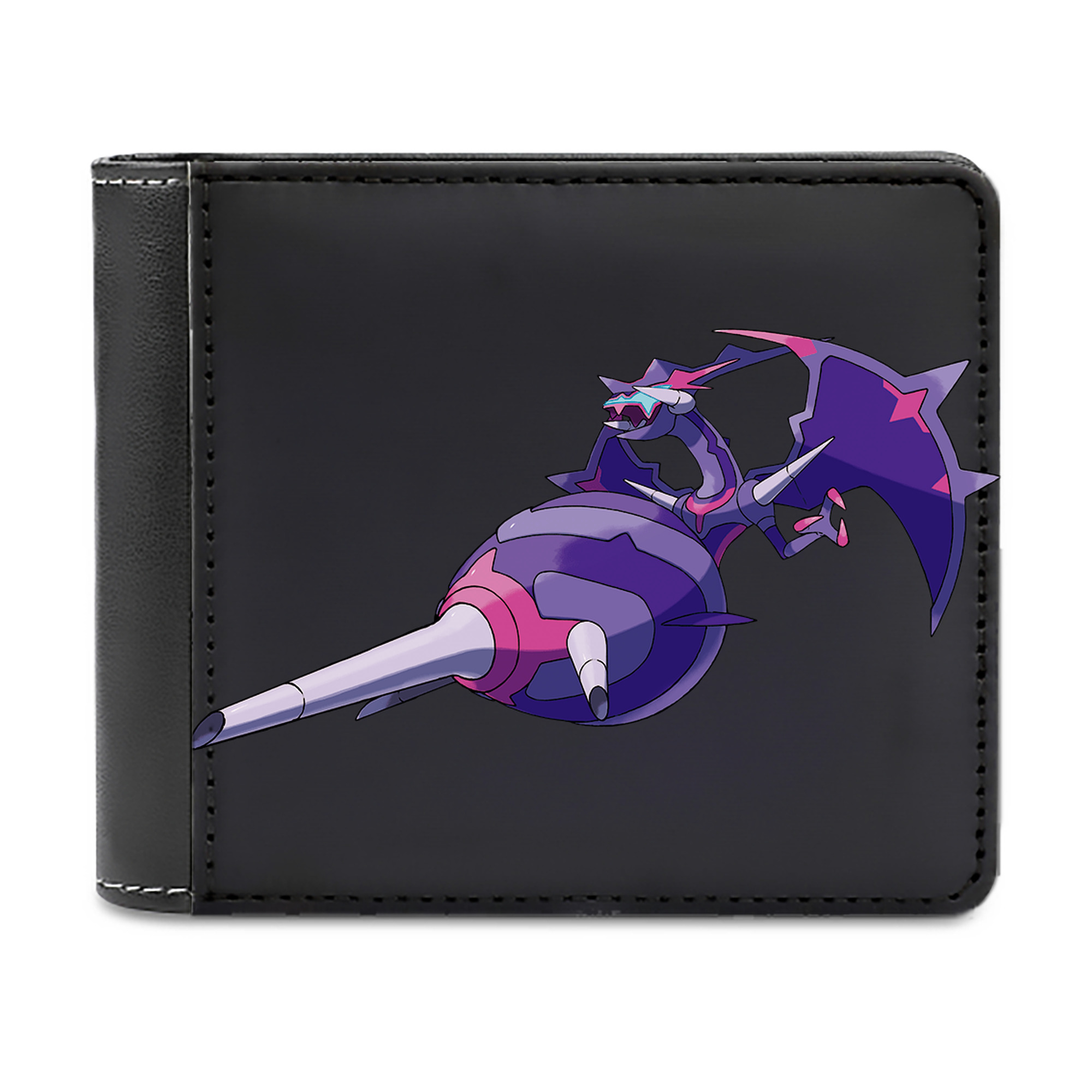 （画像用） ポケットモンスター Pokémon 二つ折り革財布