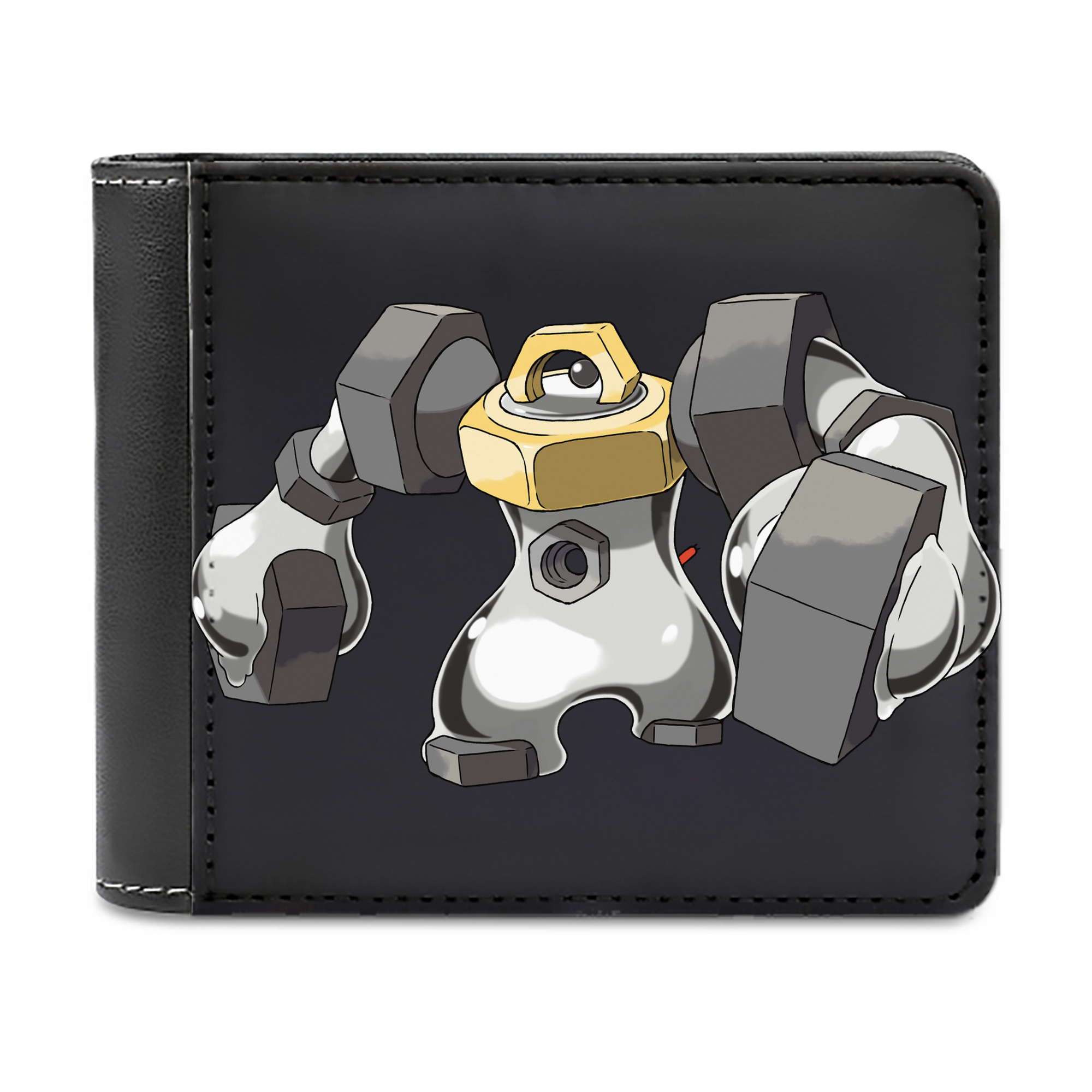 （画像用） ポケットモンスター Pokémon 二つ折り革財布