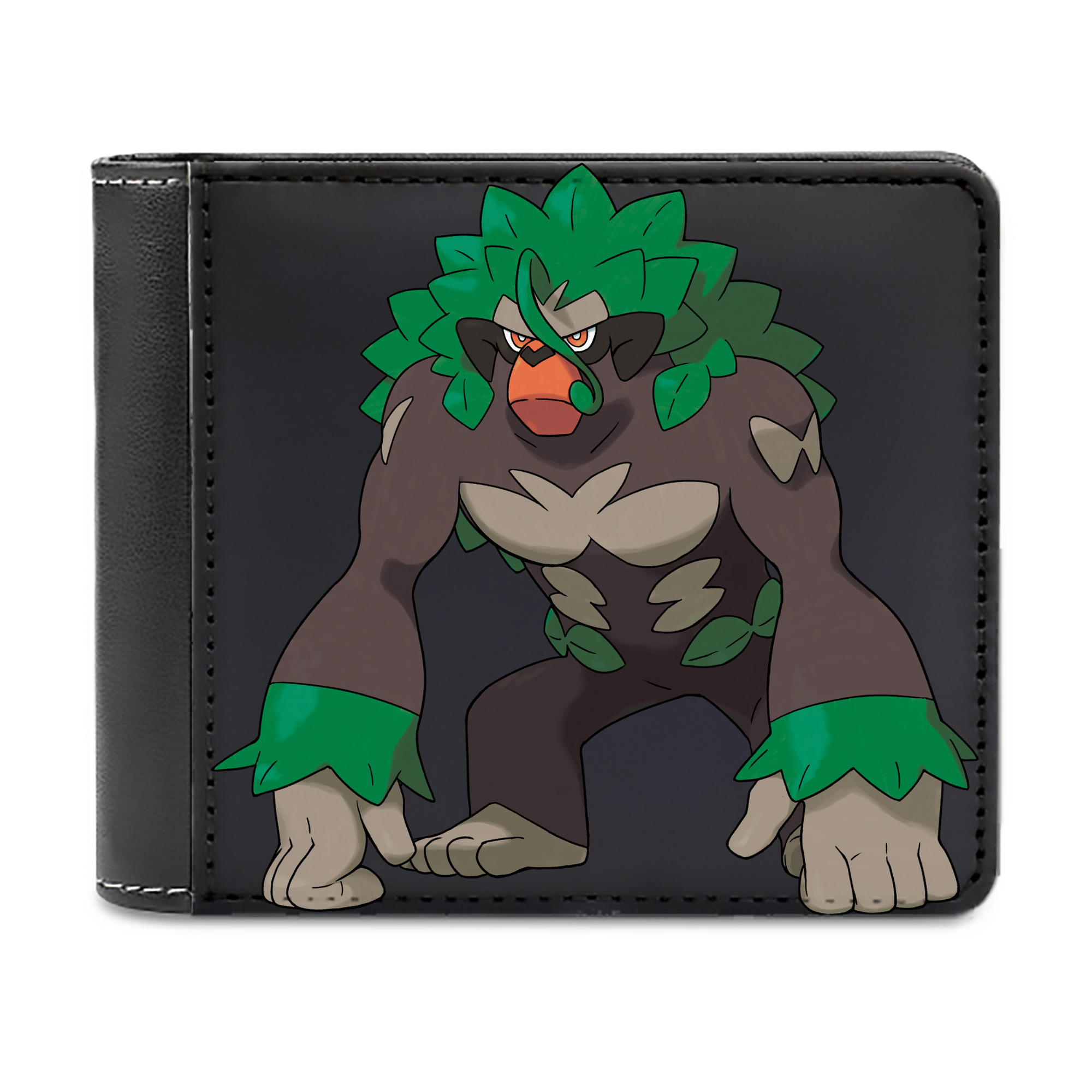 （画像用） ポケットモンスター Pokémon 二つ折り革財布