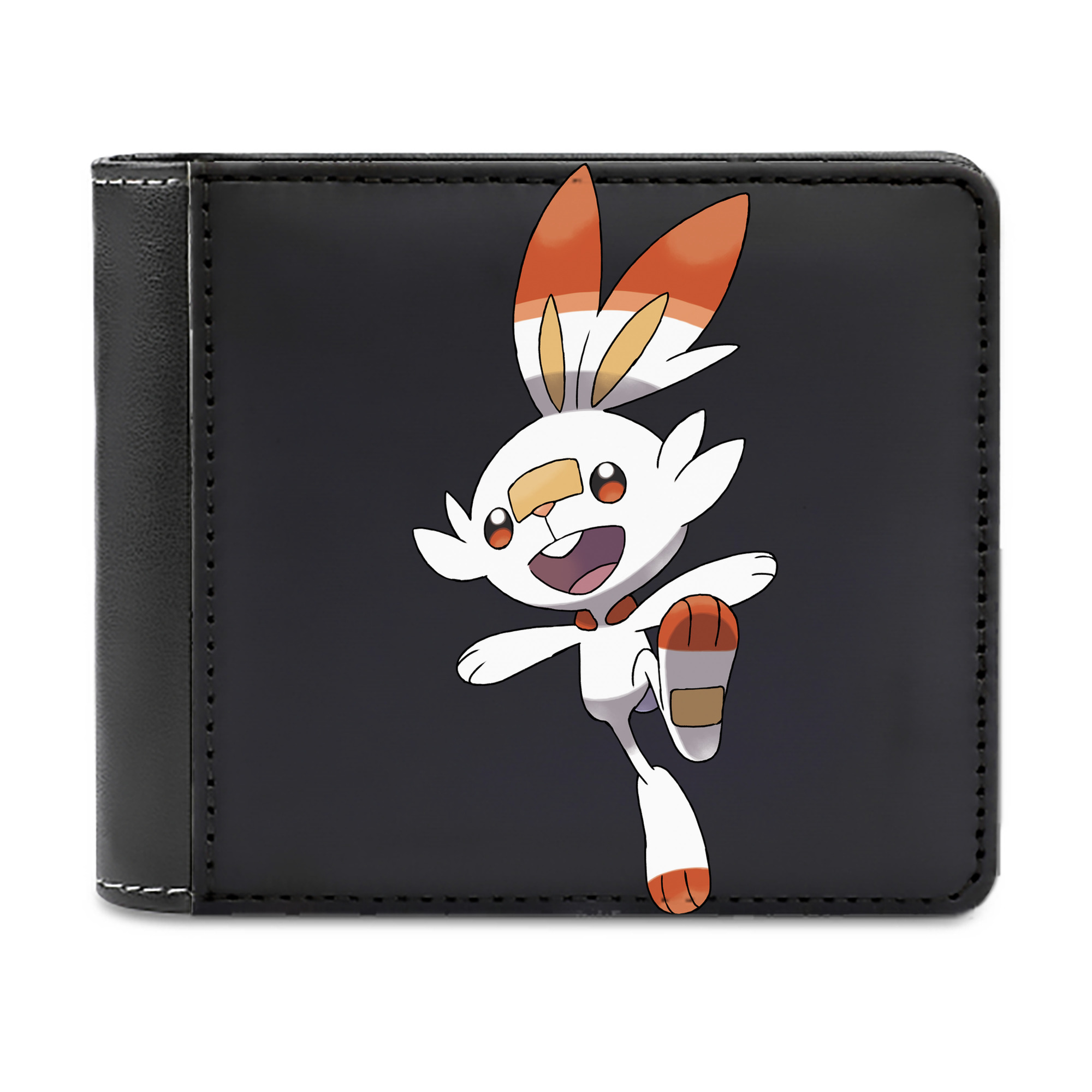 （画像用） ポケットモンスター Pokémon 二つ折り革財布