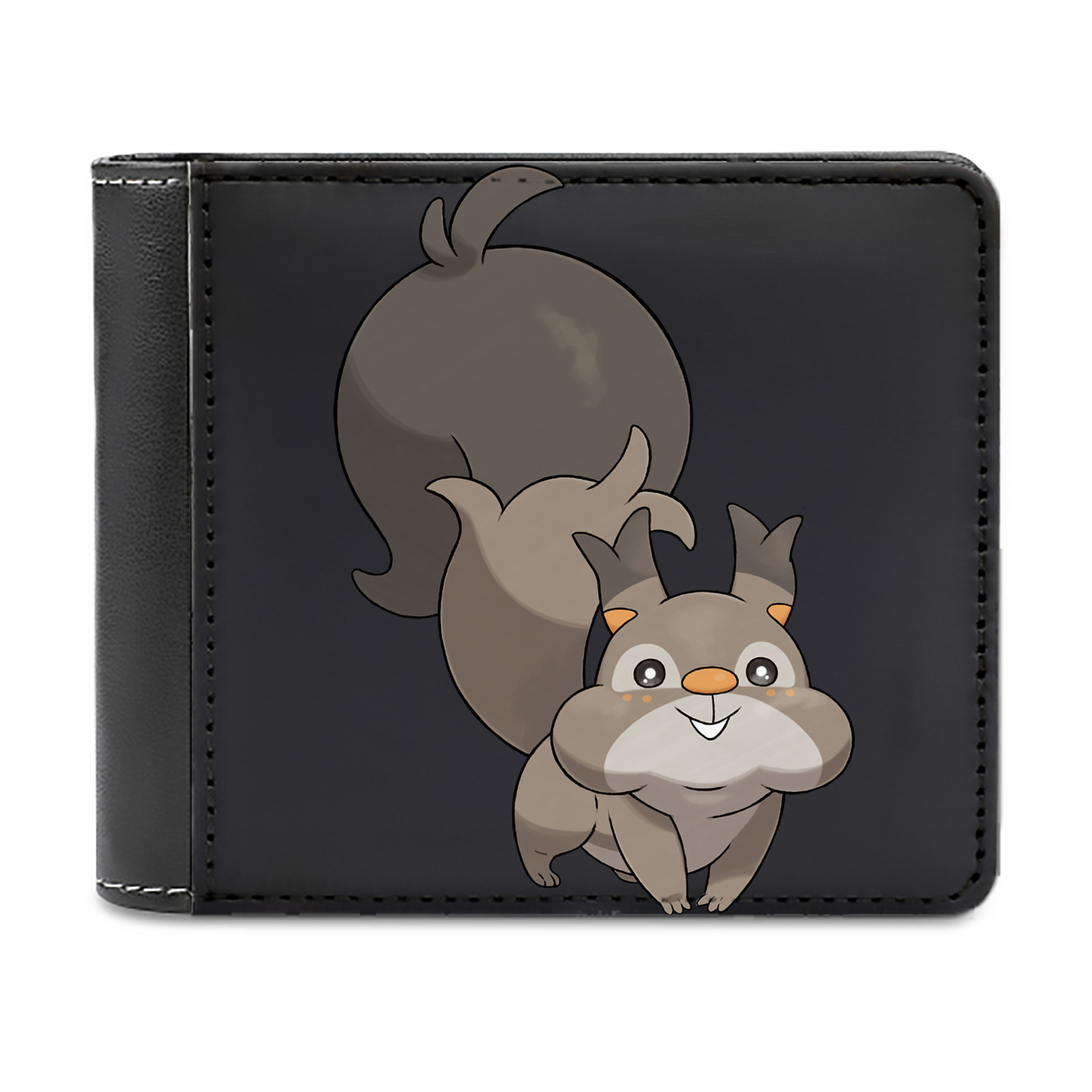 （画像用） ポケットモンスター Pokémon 二つ折り革財布