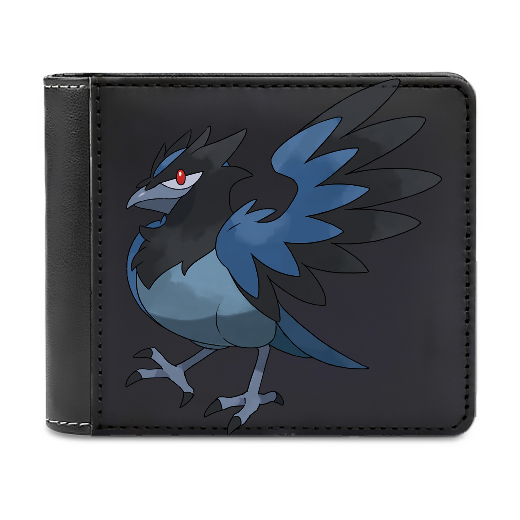 （画像用） ポケットモンスター Pokémon 二つ折り革財布