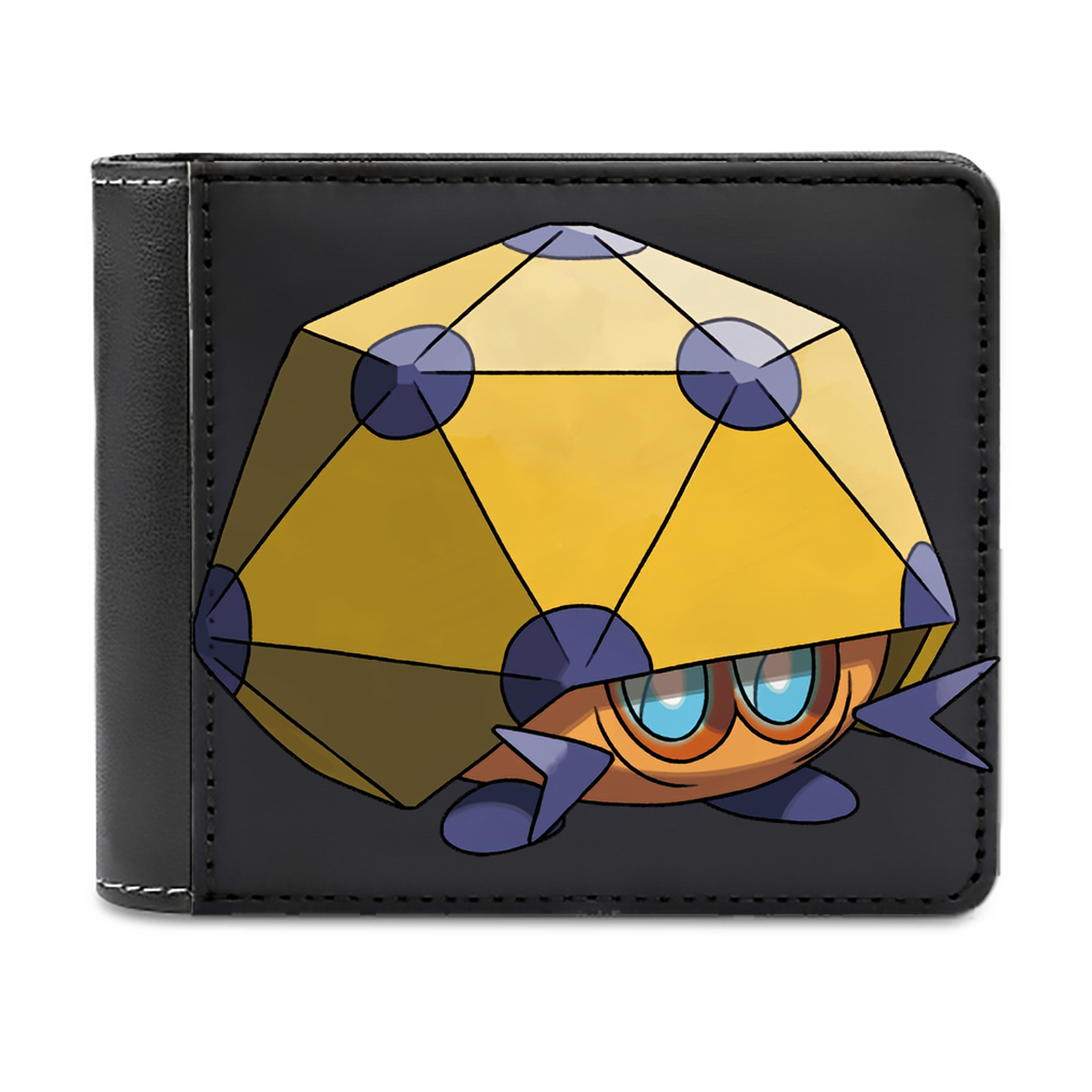 （画像用） ポケットモンスター Pokémon 二つ折り革財布
