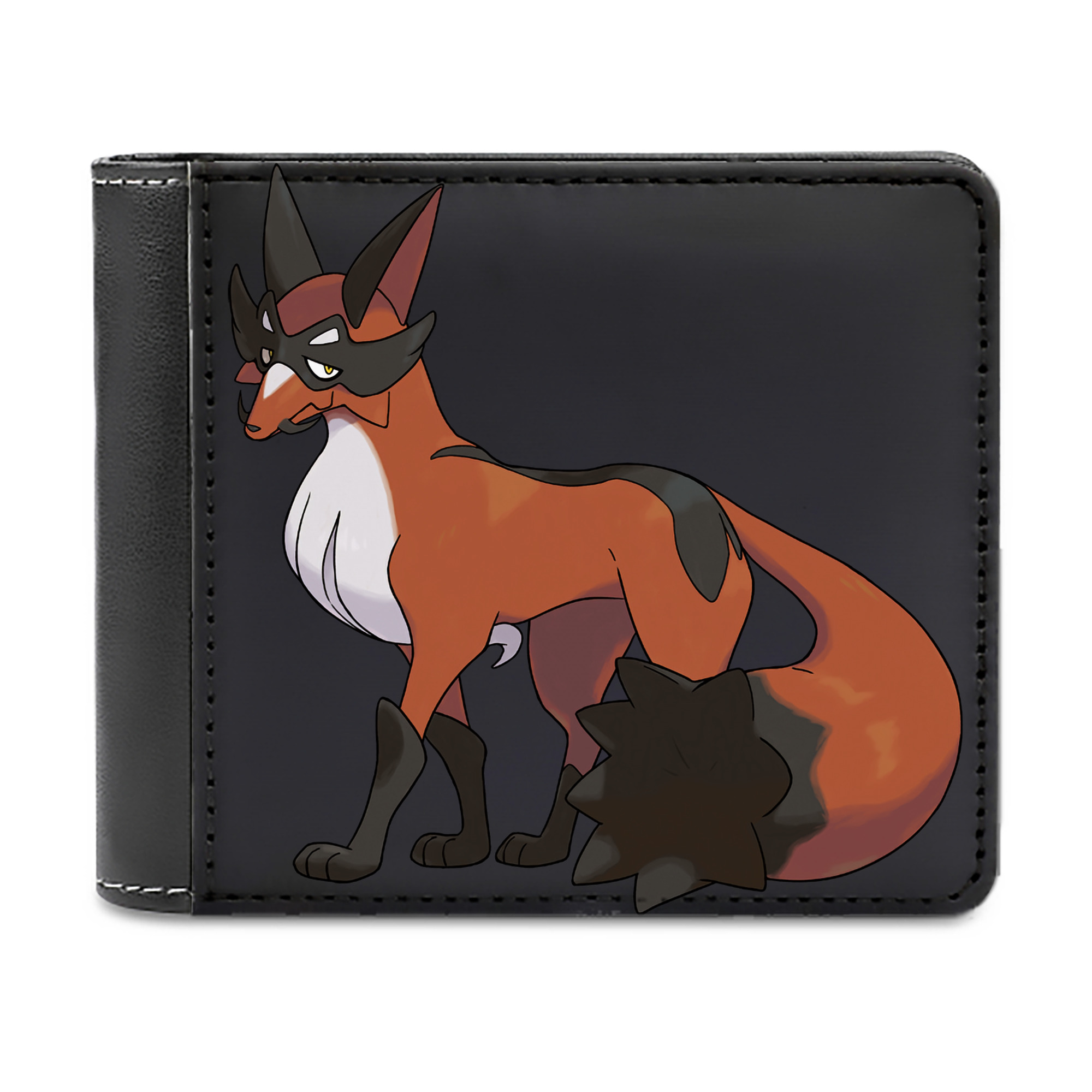 （画像用） ポケットモンスター Pokémon 二つ折り革財布
