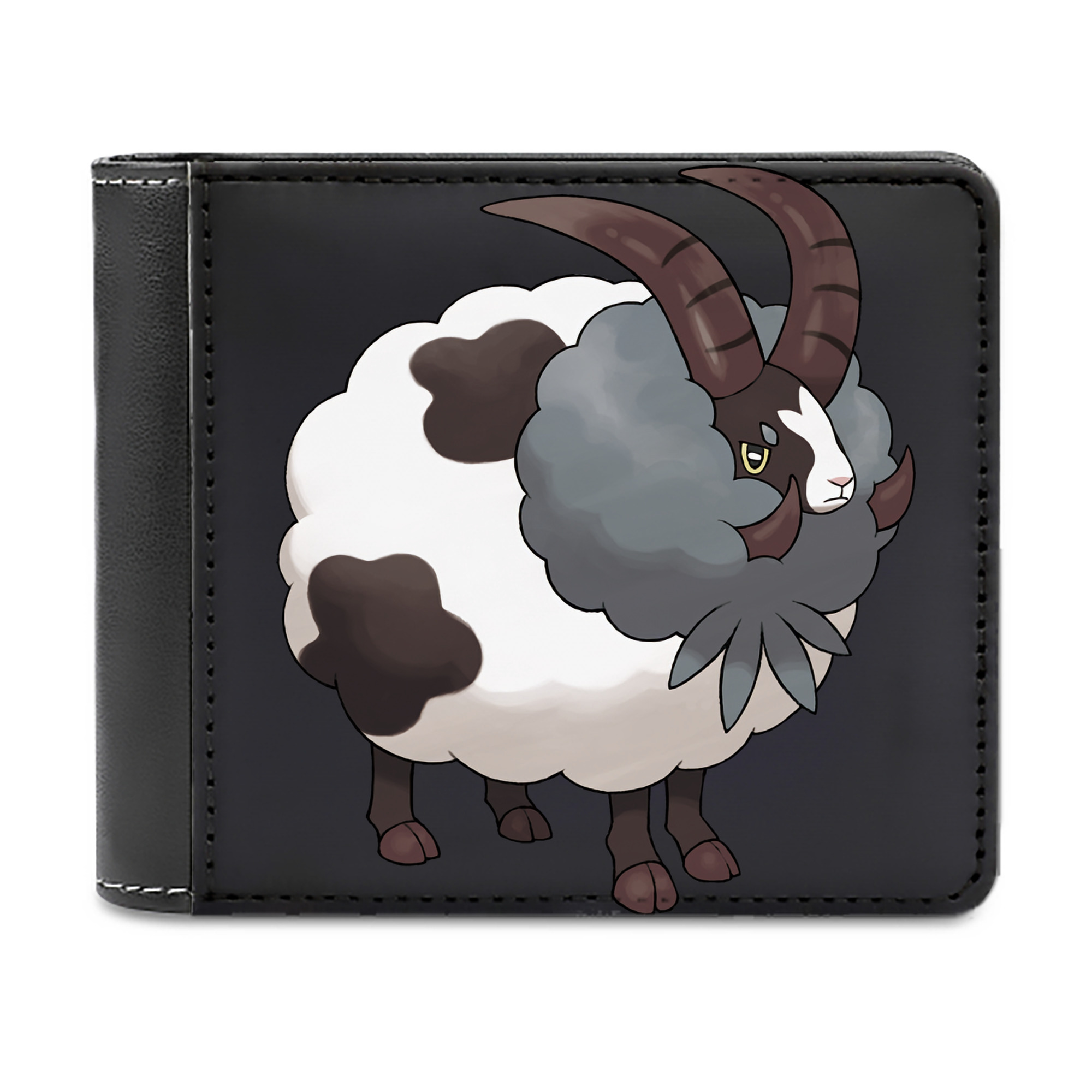 （画像用） ポケットモンスター Pokémon 二つ折り革財布